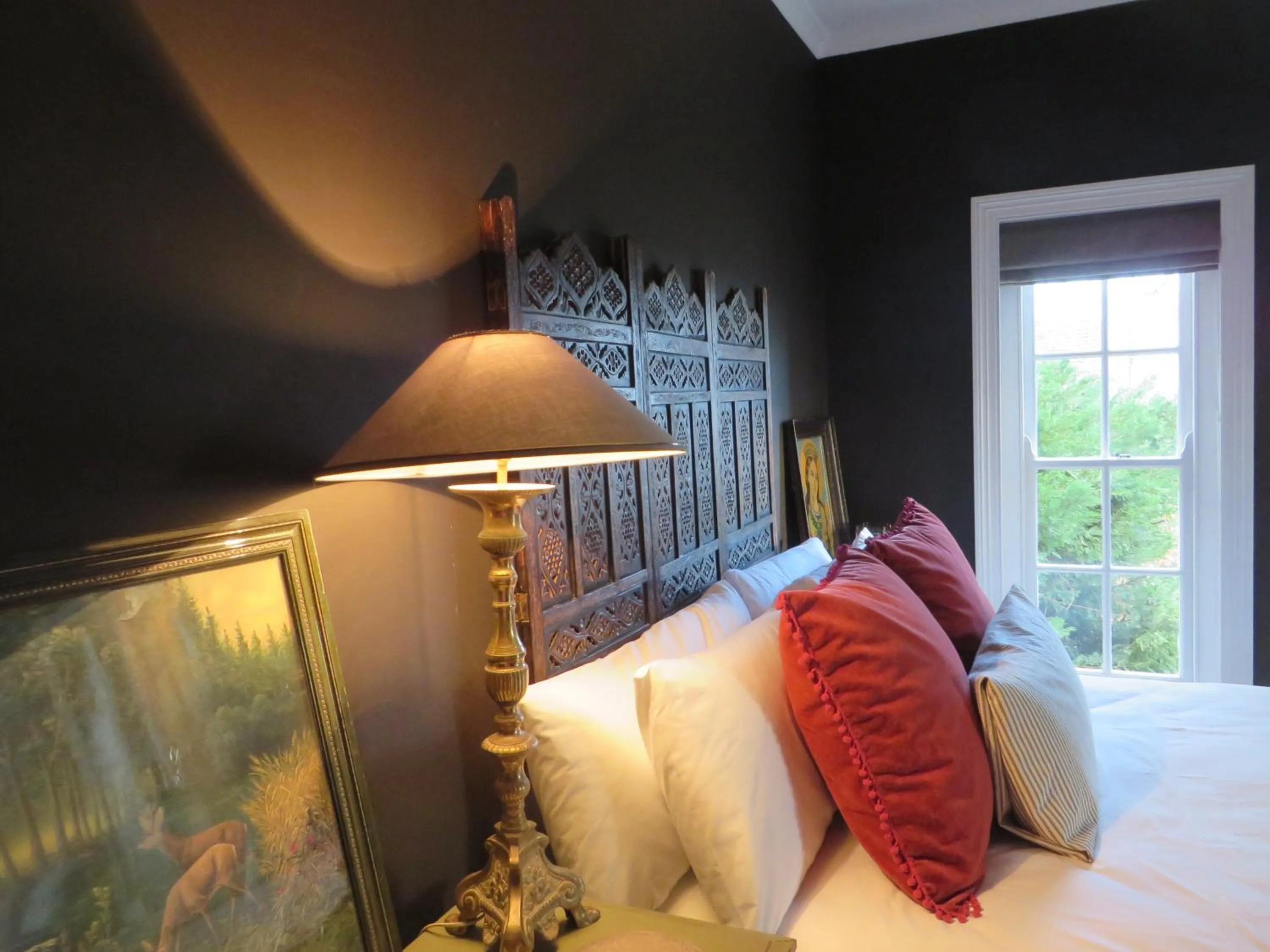 Bed in Villa Anna Katarina