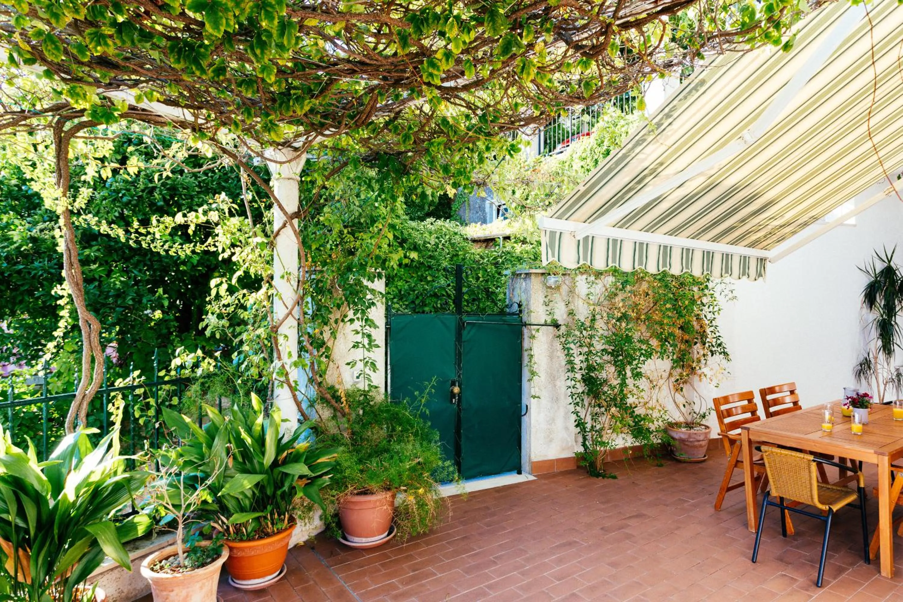 Patio in Hedera Estate, Hedera A27