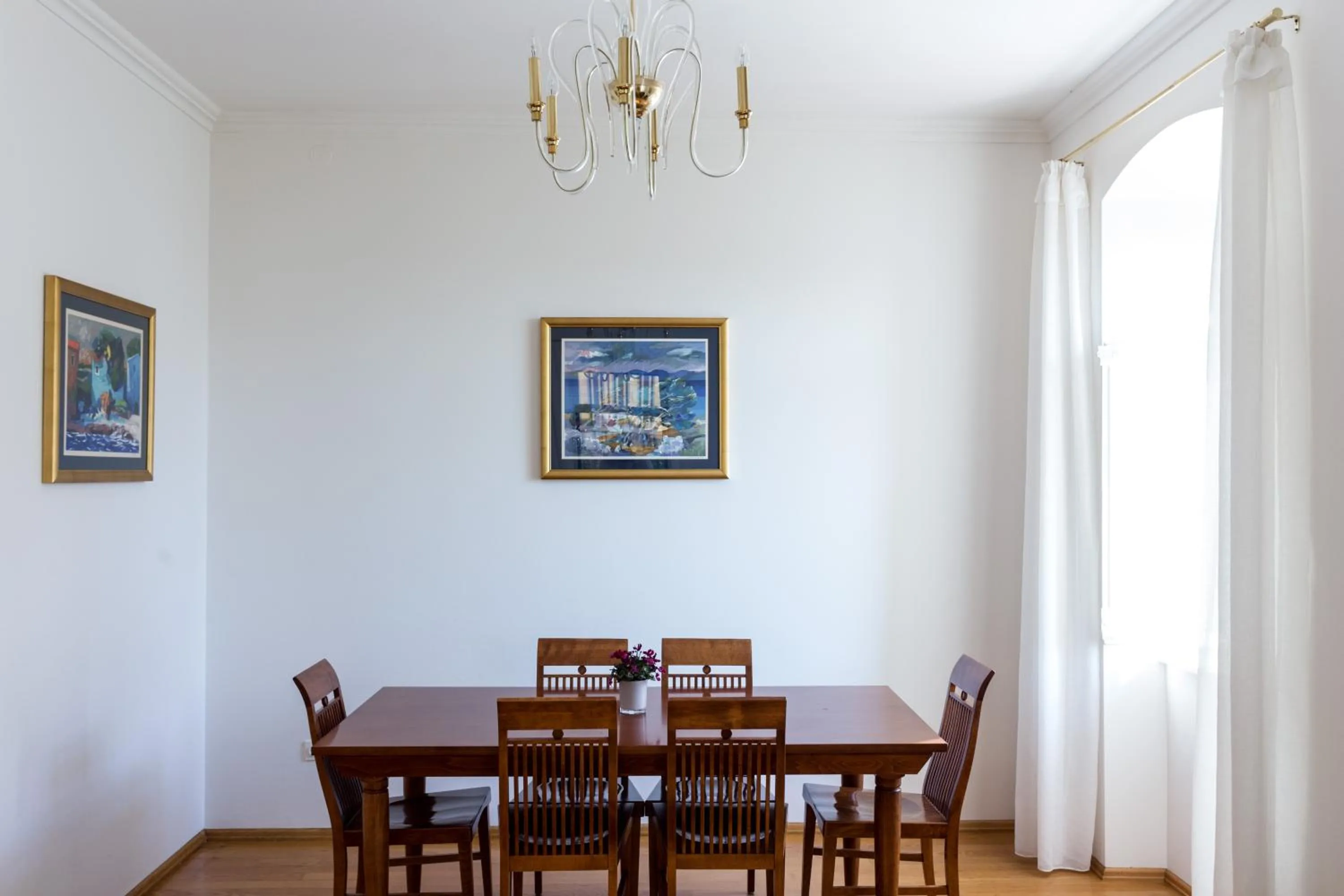 Dining area in Hedera Estate, Hedera A27