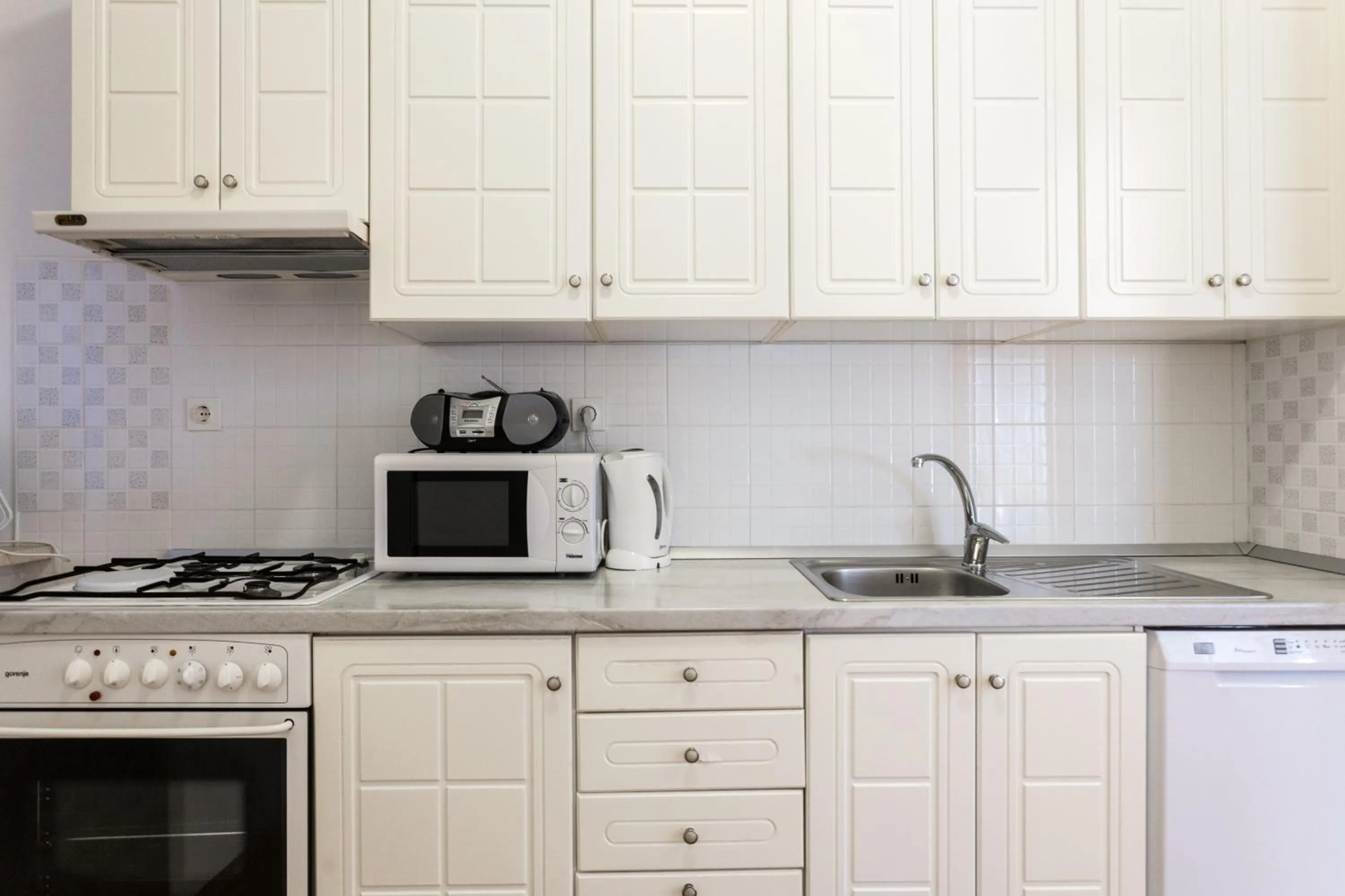 Kitchen or kitchenette in Hedera Estate, Hedera A27