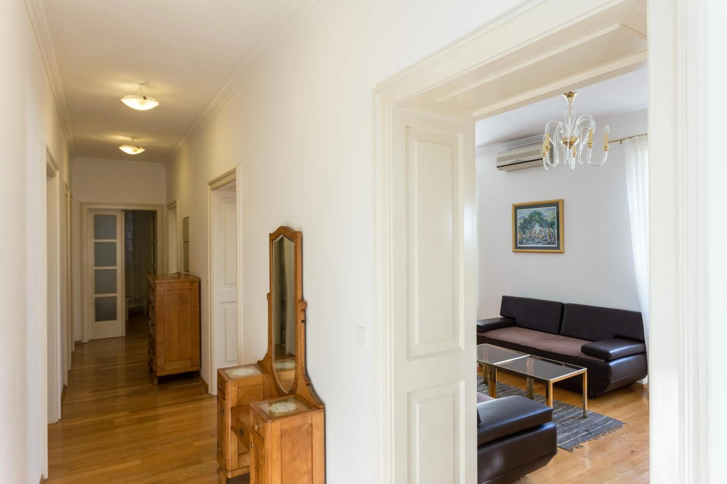 Living room in Hedera Estate, Hedera A27