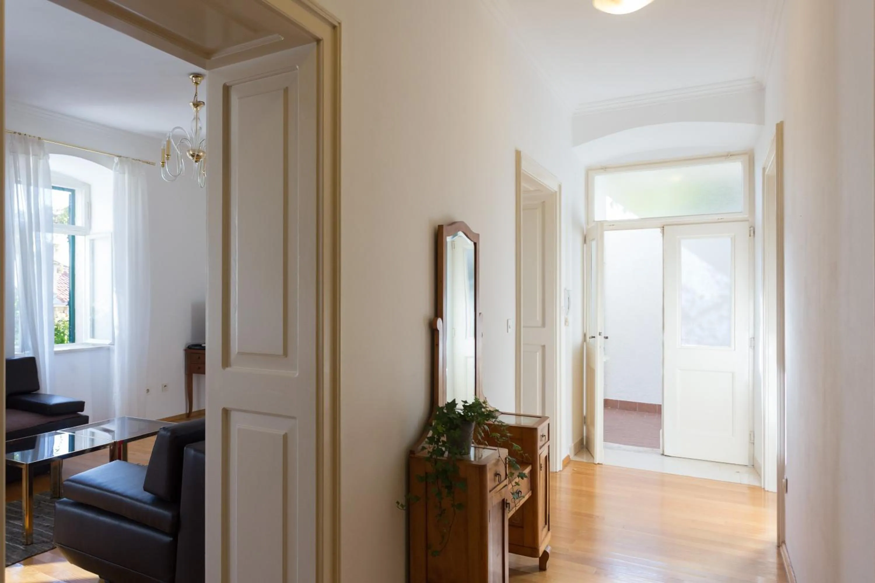 Living room in Hedera Estate, Hedera A27