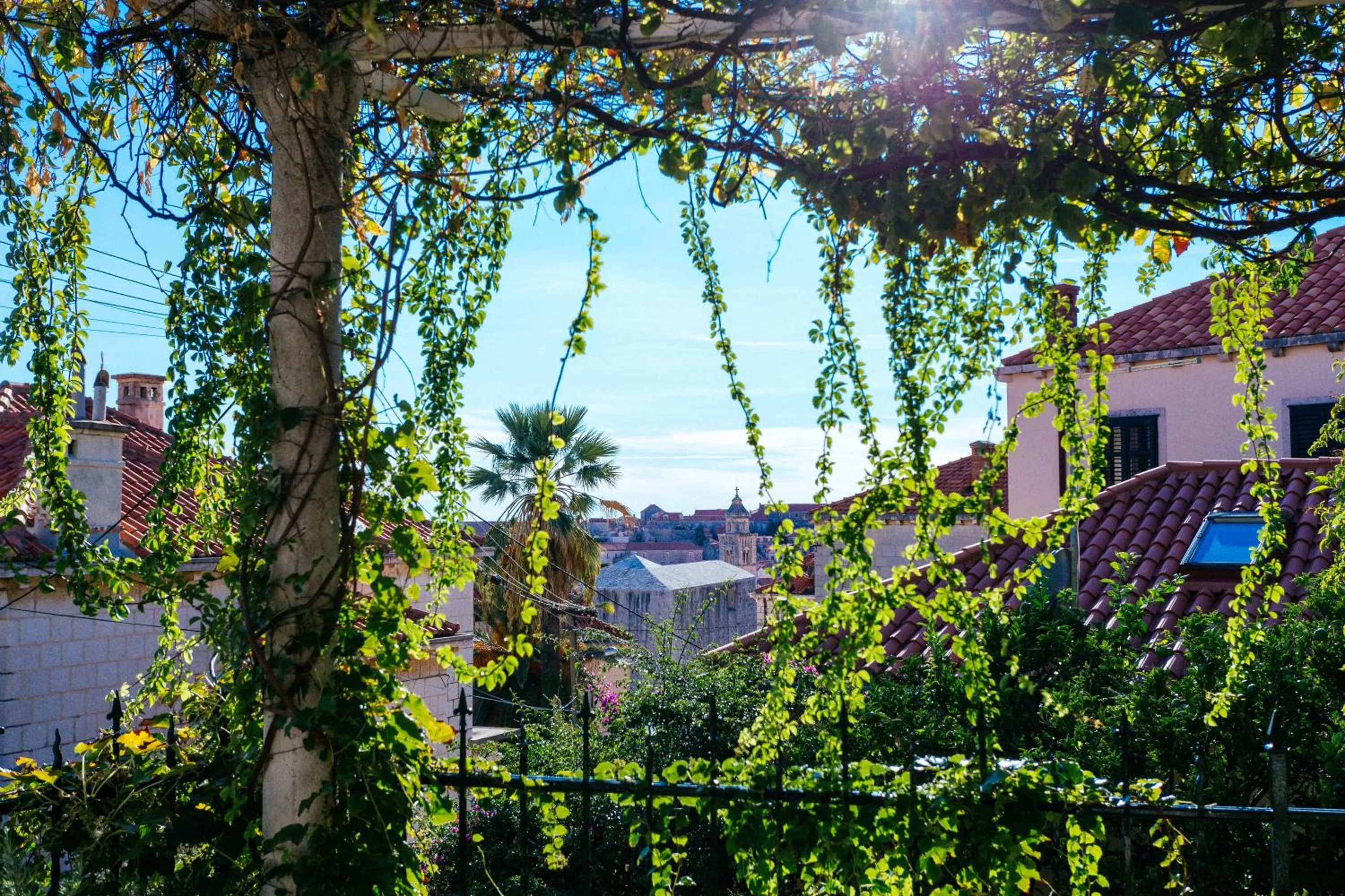 City view in Hedera Estate, Hedera A27