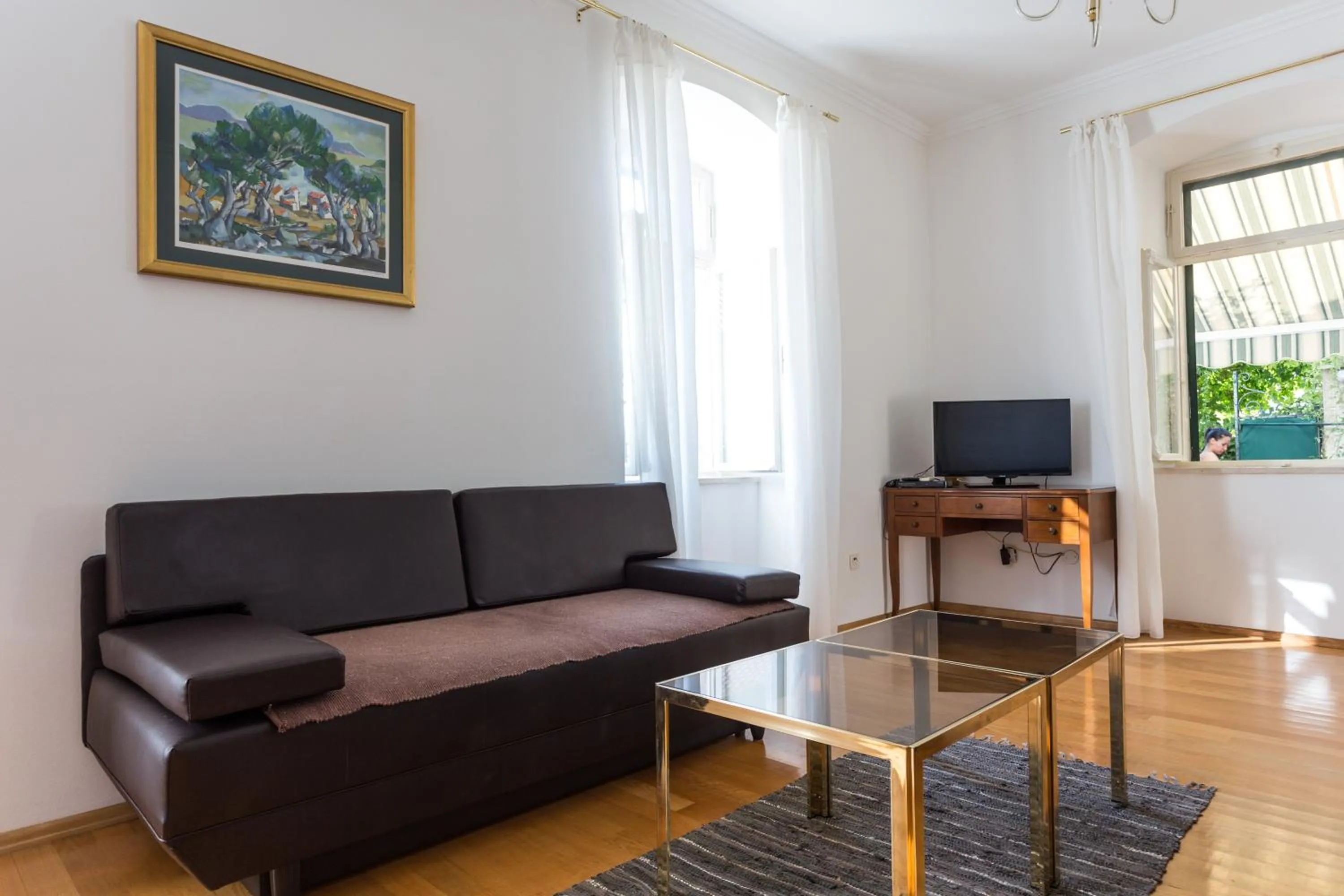Living room in Hedera Estate, Hedera A27