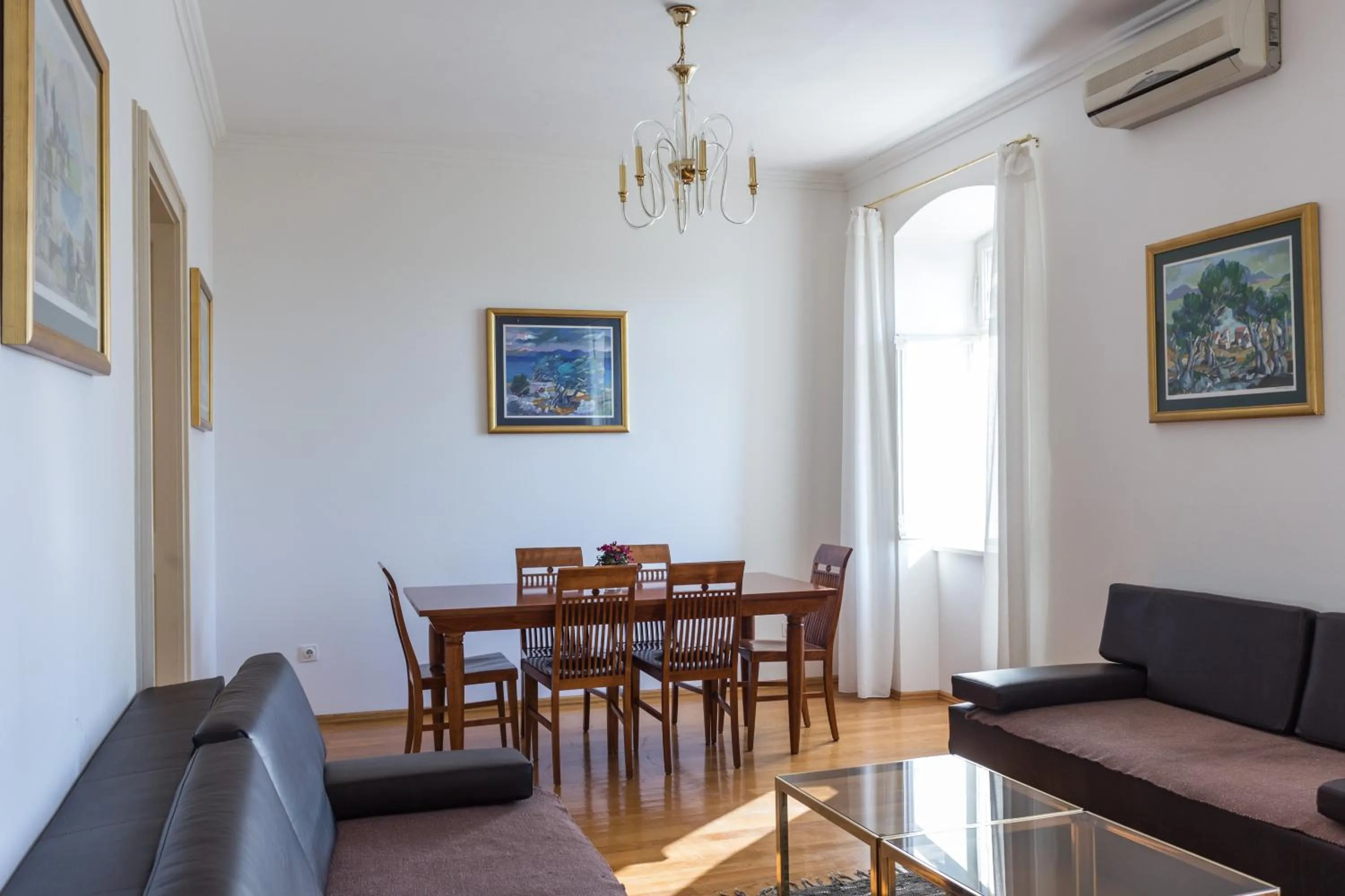 Living room in Hedera Estate, Hedera A27