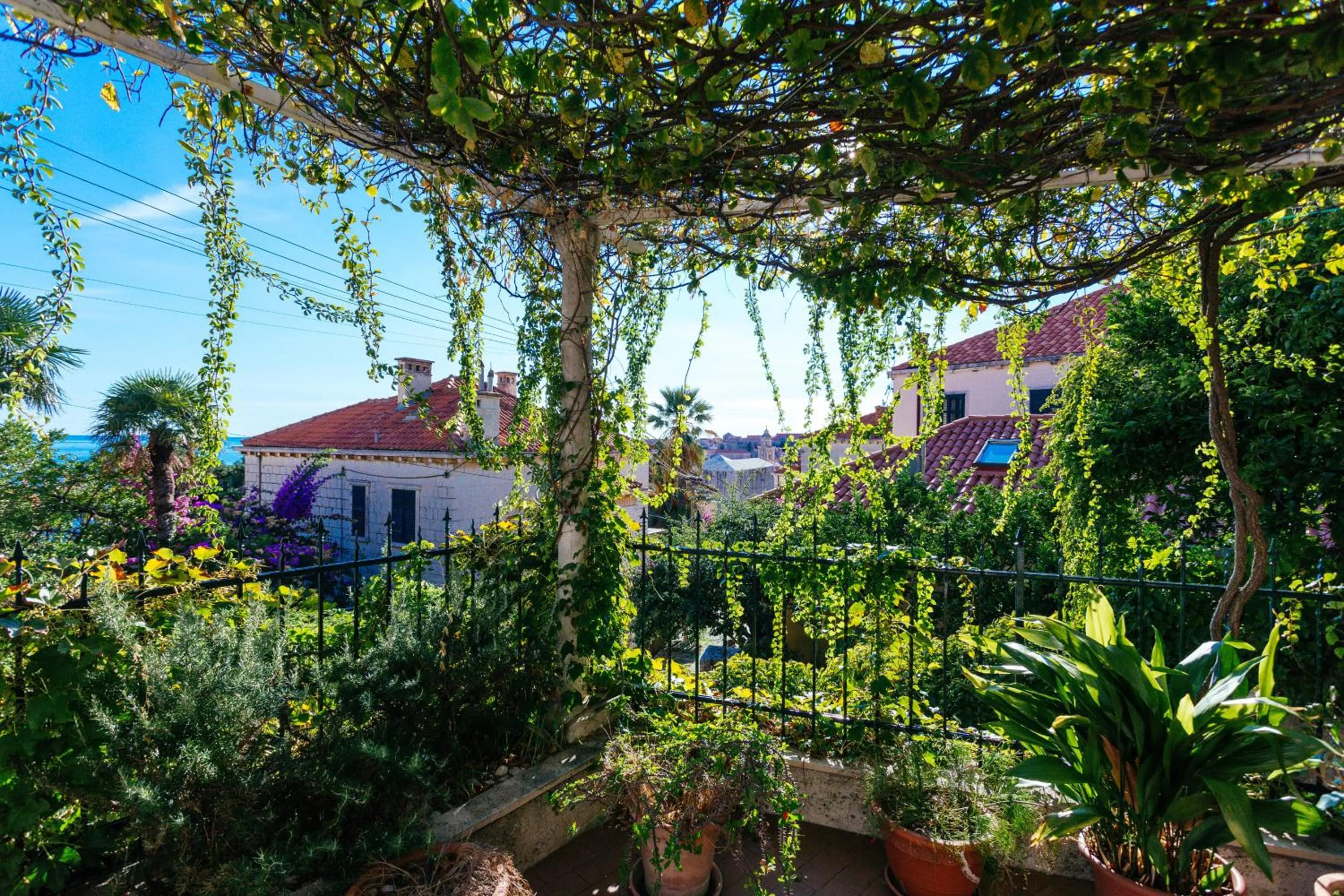 City view in Hedera Estate, Hedera A27