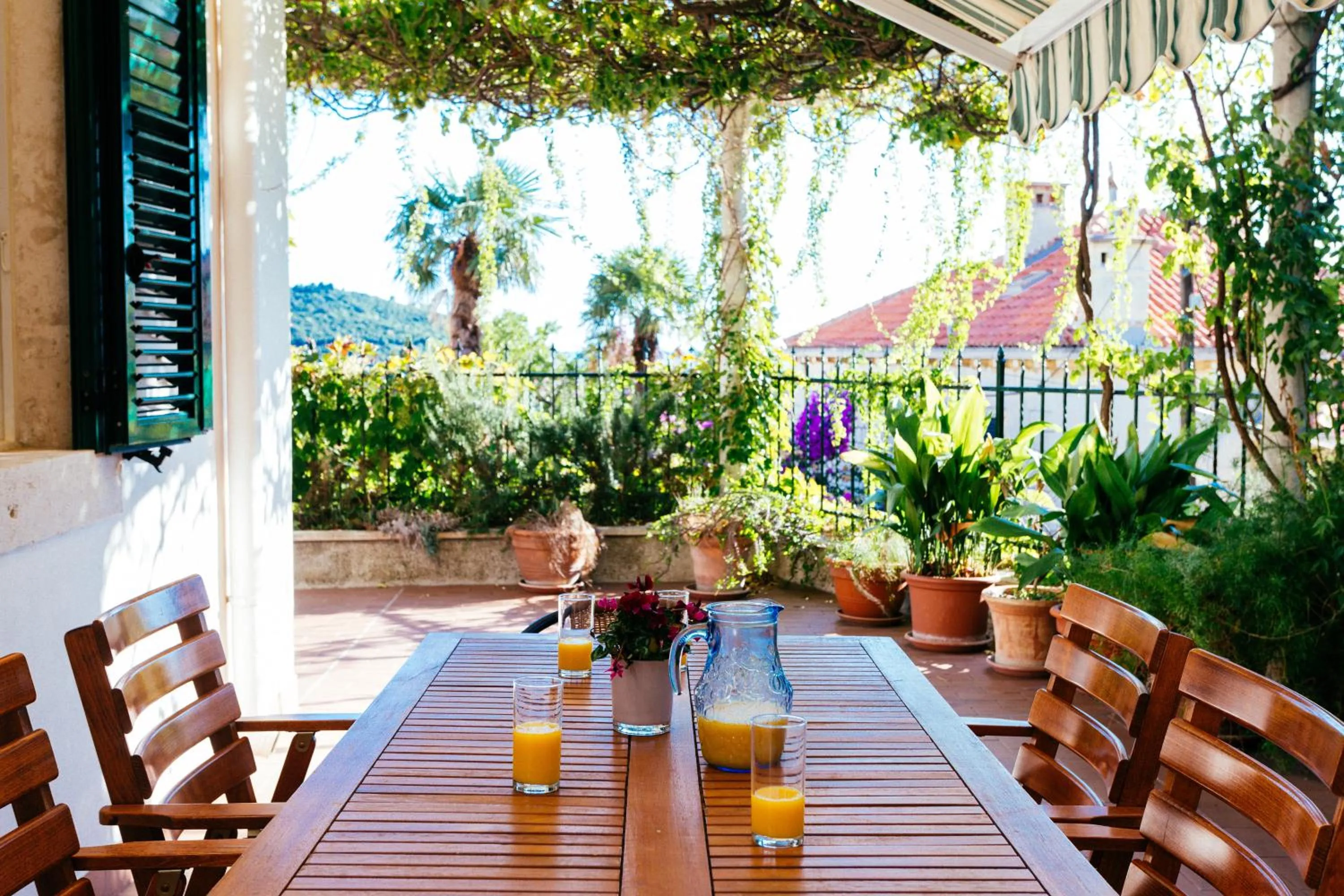 Balcony/Terrace in Hedera Estate, Hedera A27