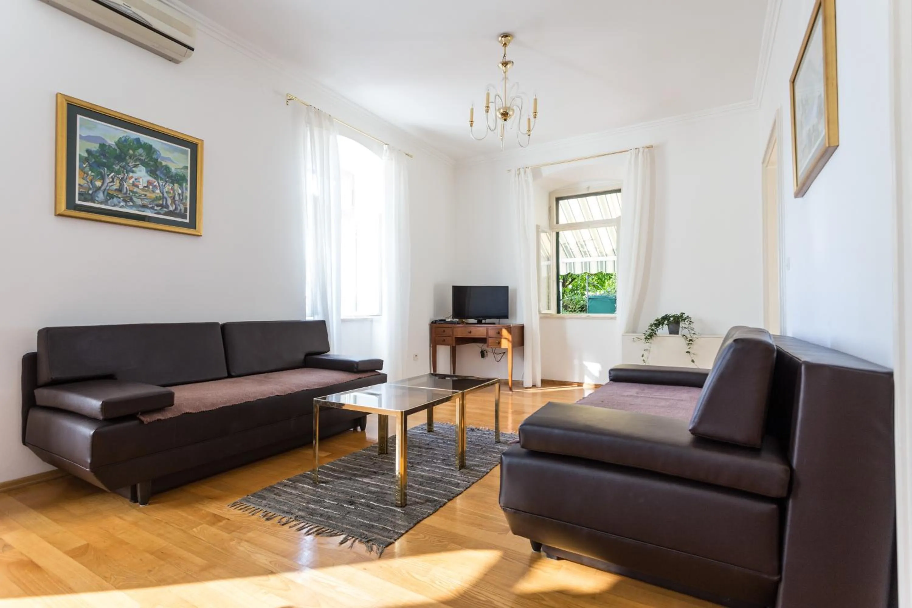 Living room in Hedera Estate, Hedera A27
