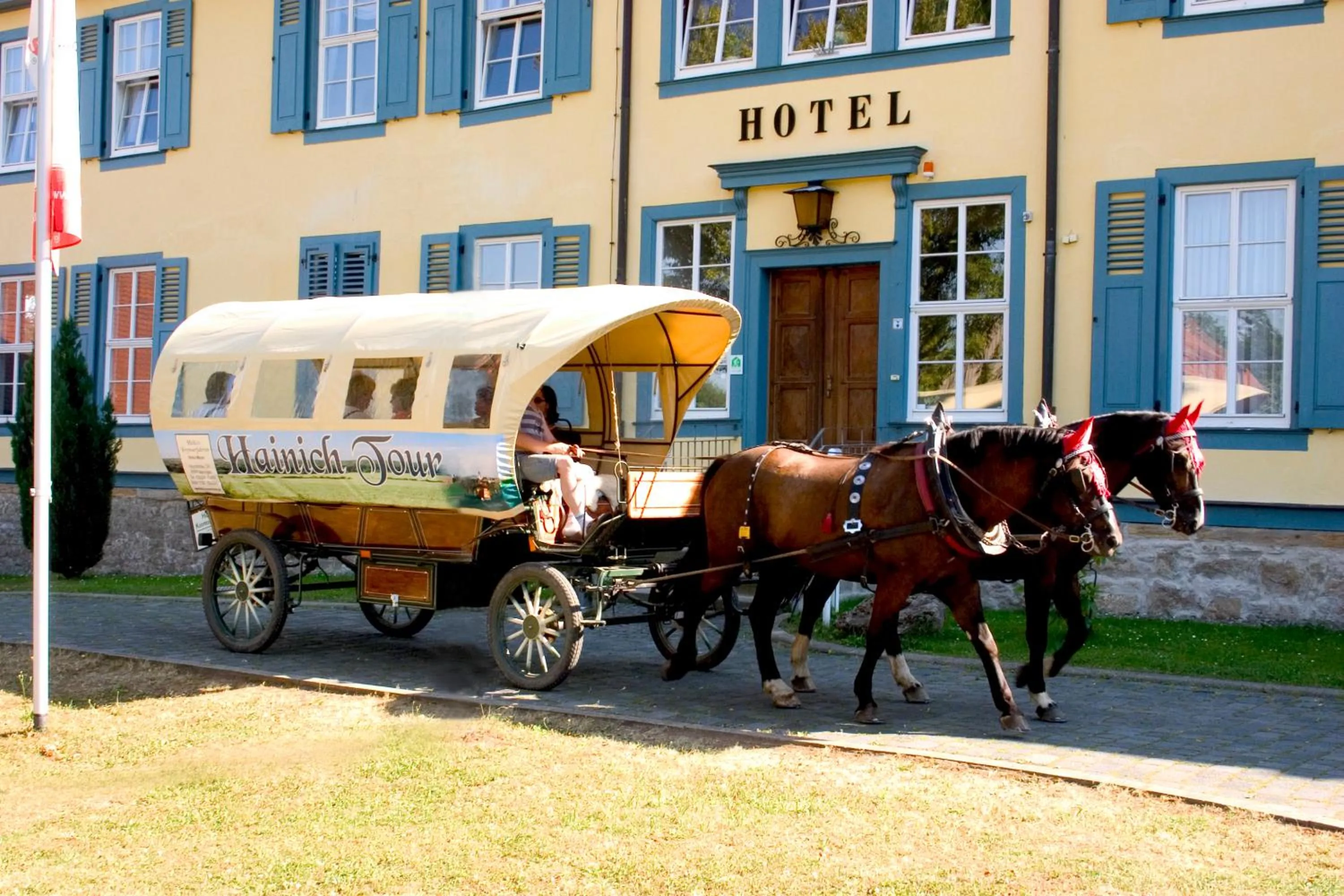 Activities in Hotel Zum Herrenhaus