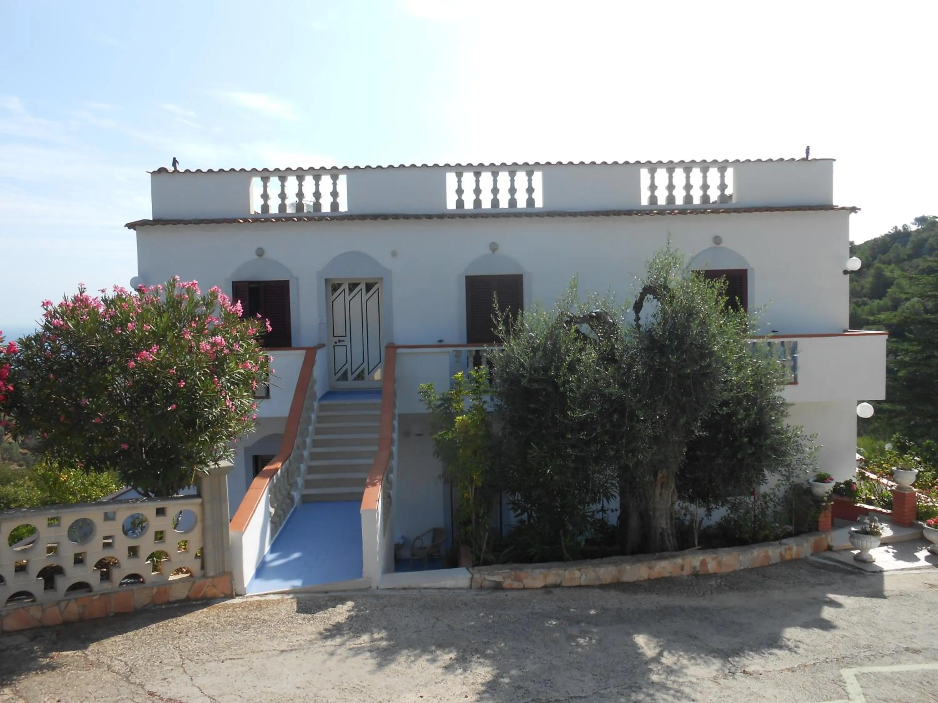 Day in Albergo Godenizzo