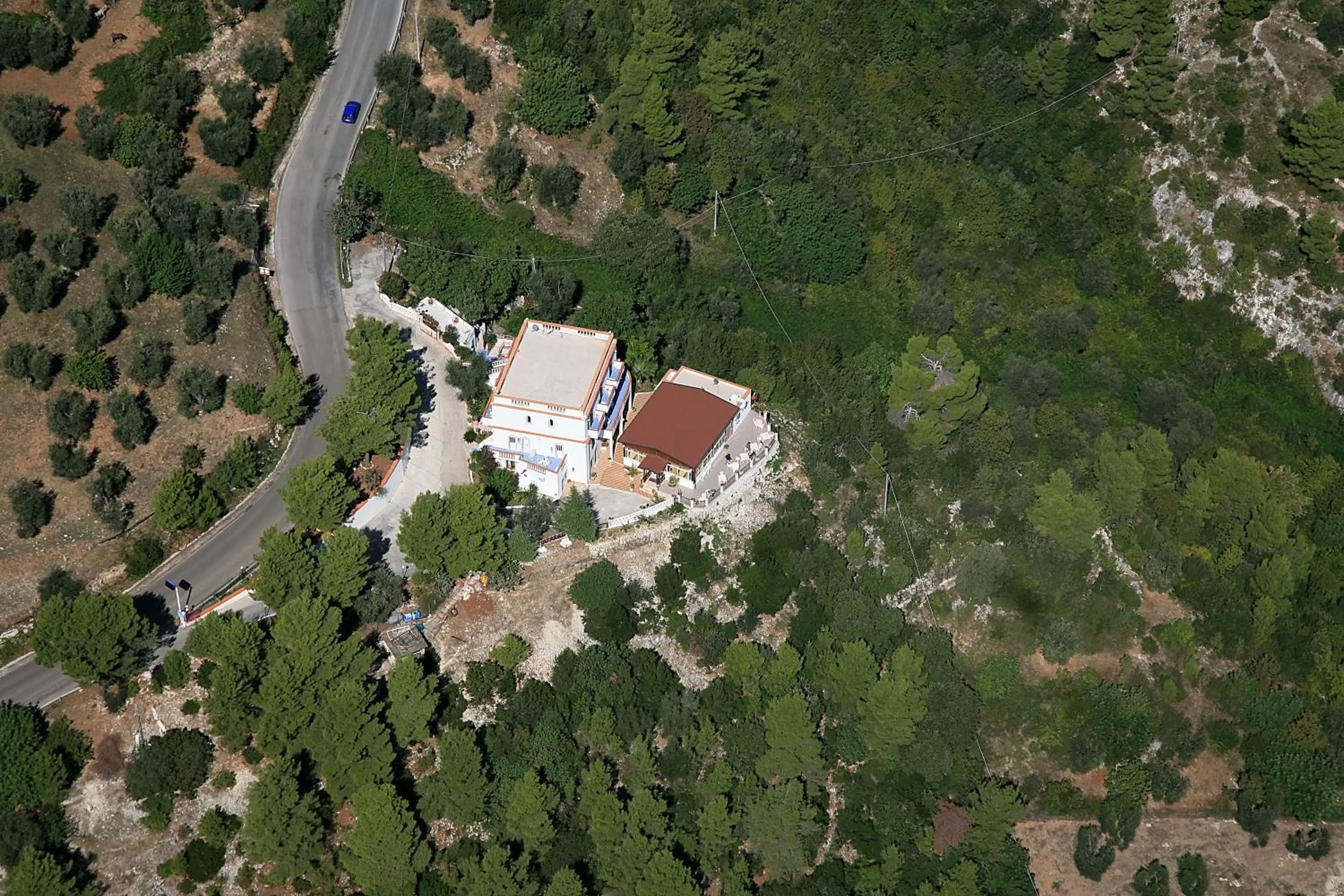 Day in Albergo Godenizzo