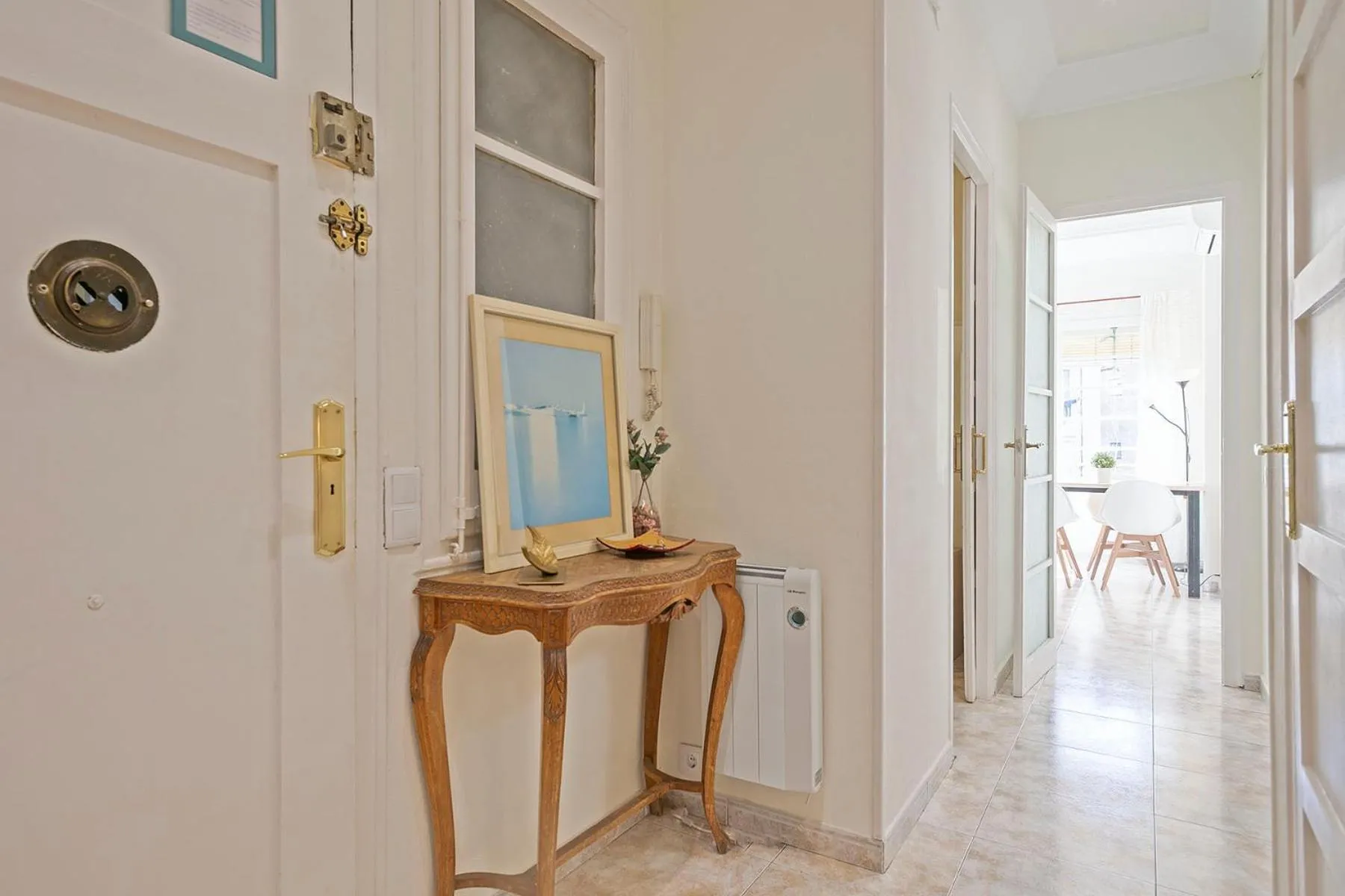 Apartmento Industria