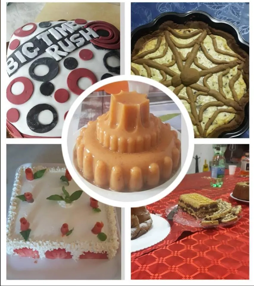 Meals in B&B Borgo Valagnesi casa Annarita