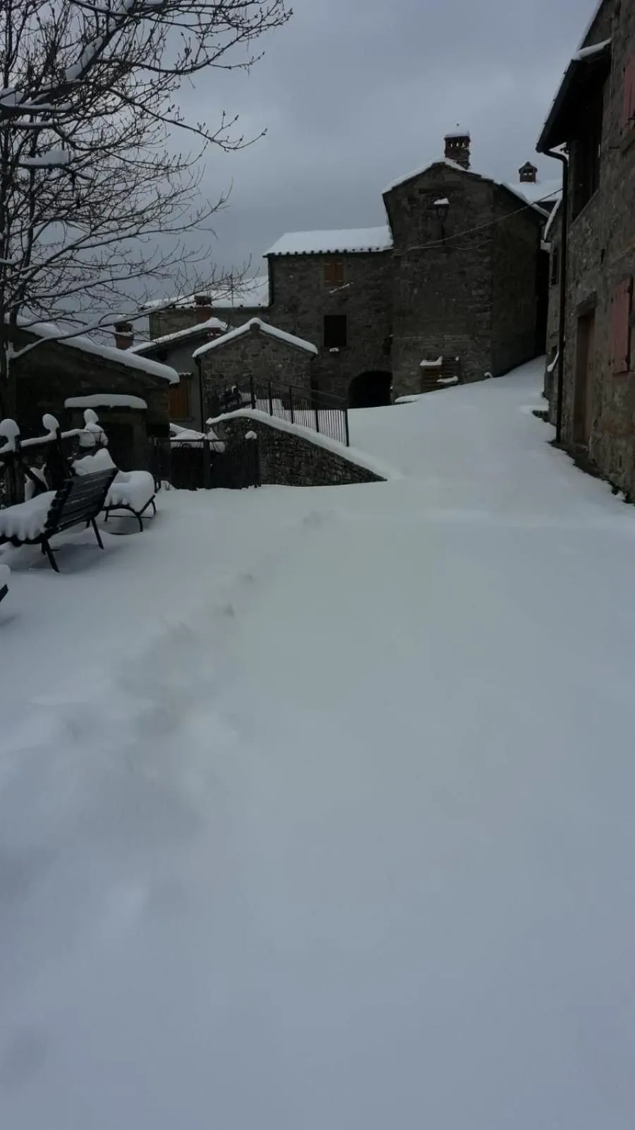 B&B Borgo Valagnesi casa Annarita