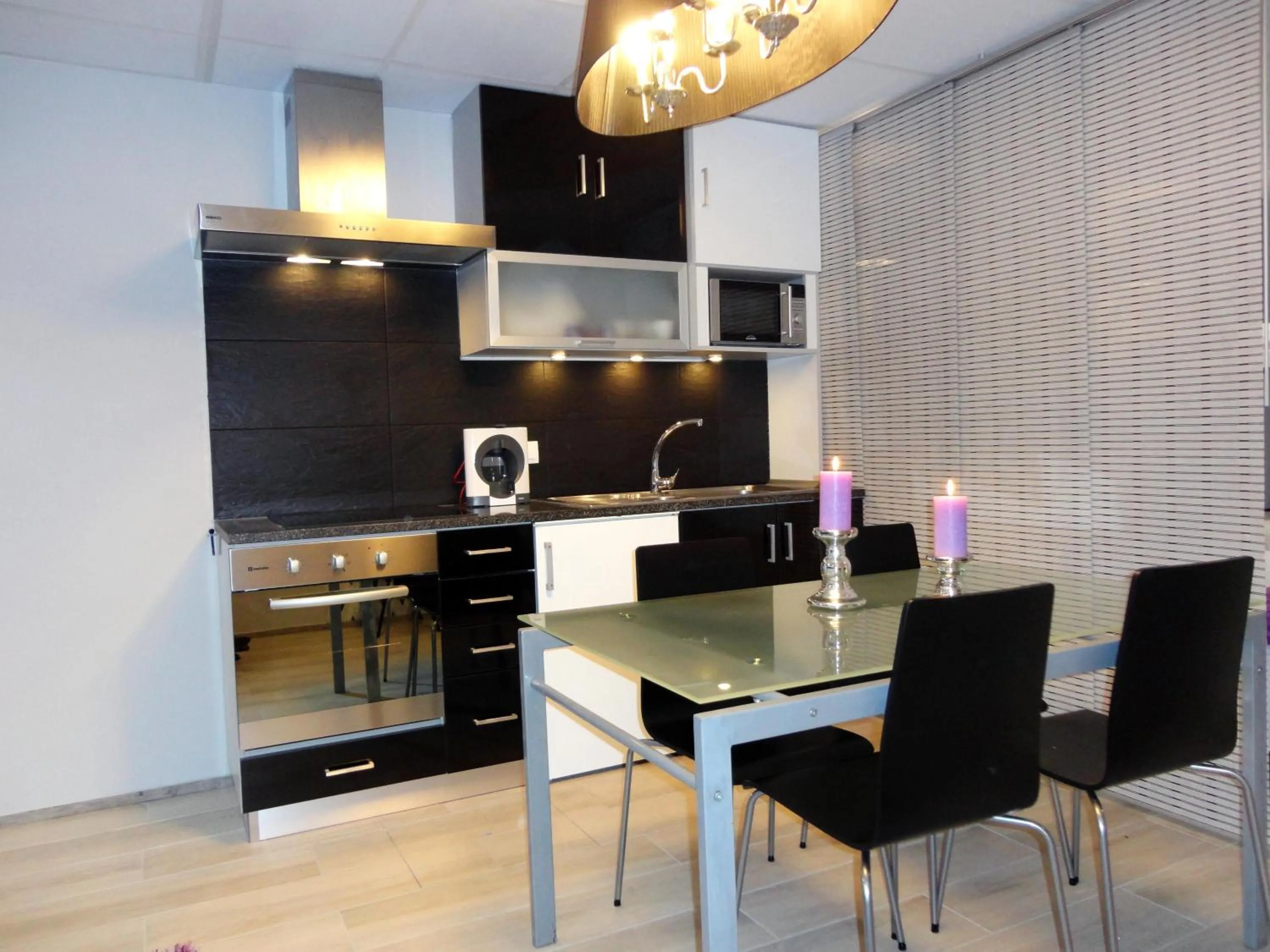 Kitchen or kitchenette in Equinaturi