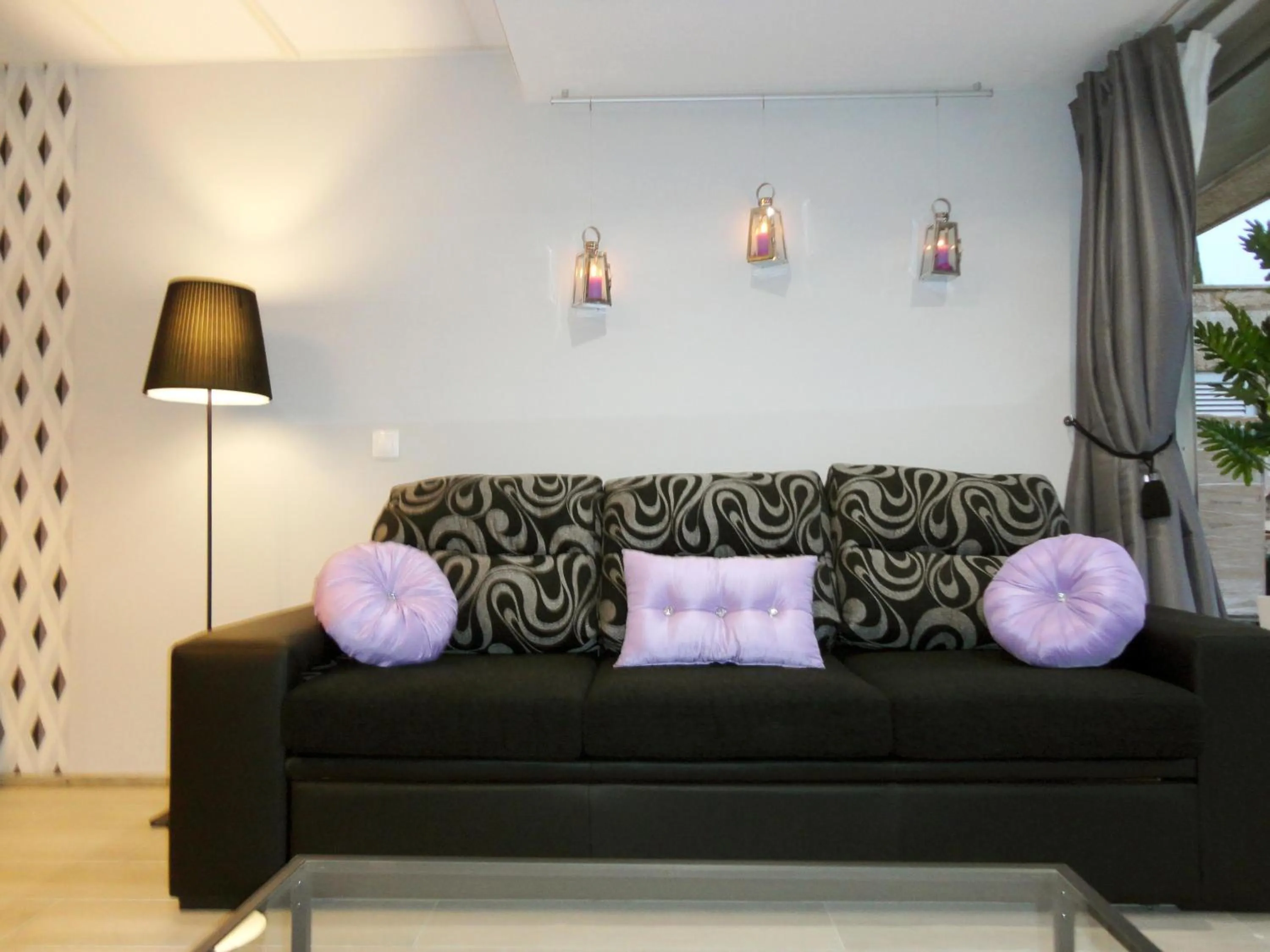 Living room in Equinaturi