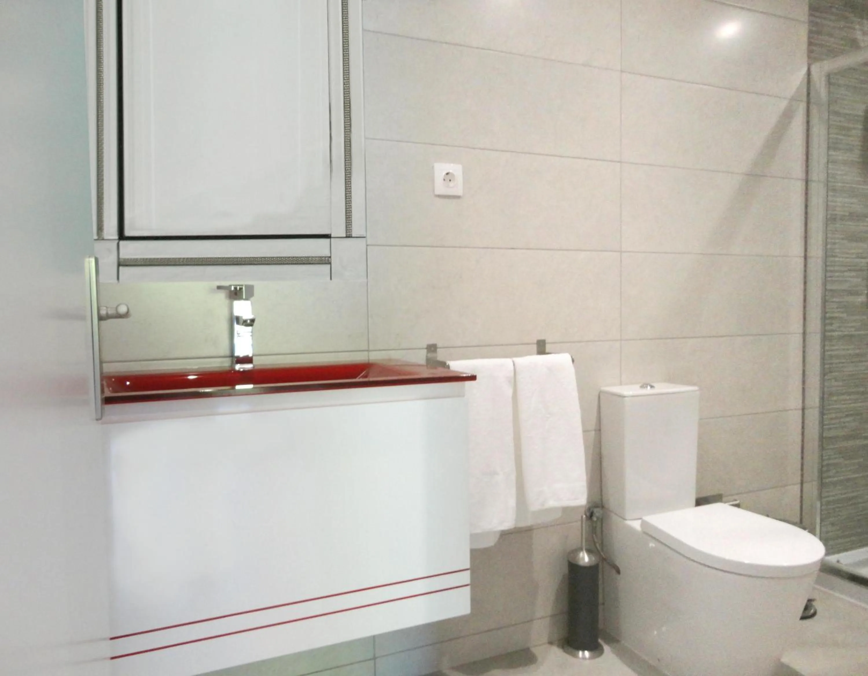 Bathroom in Equinaturi