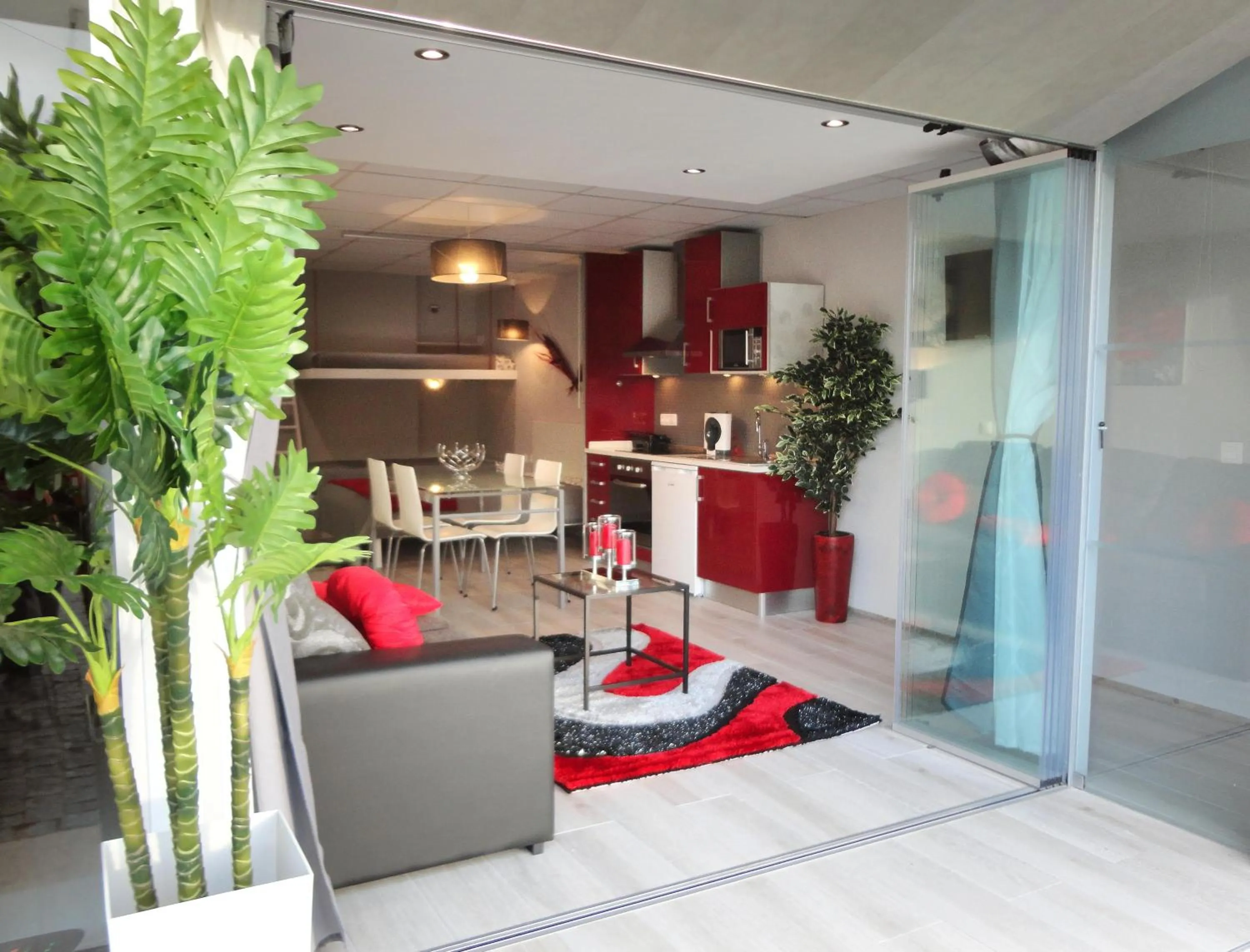 Facade/entrance in Equinaturi