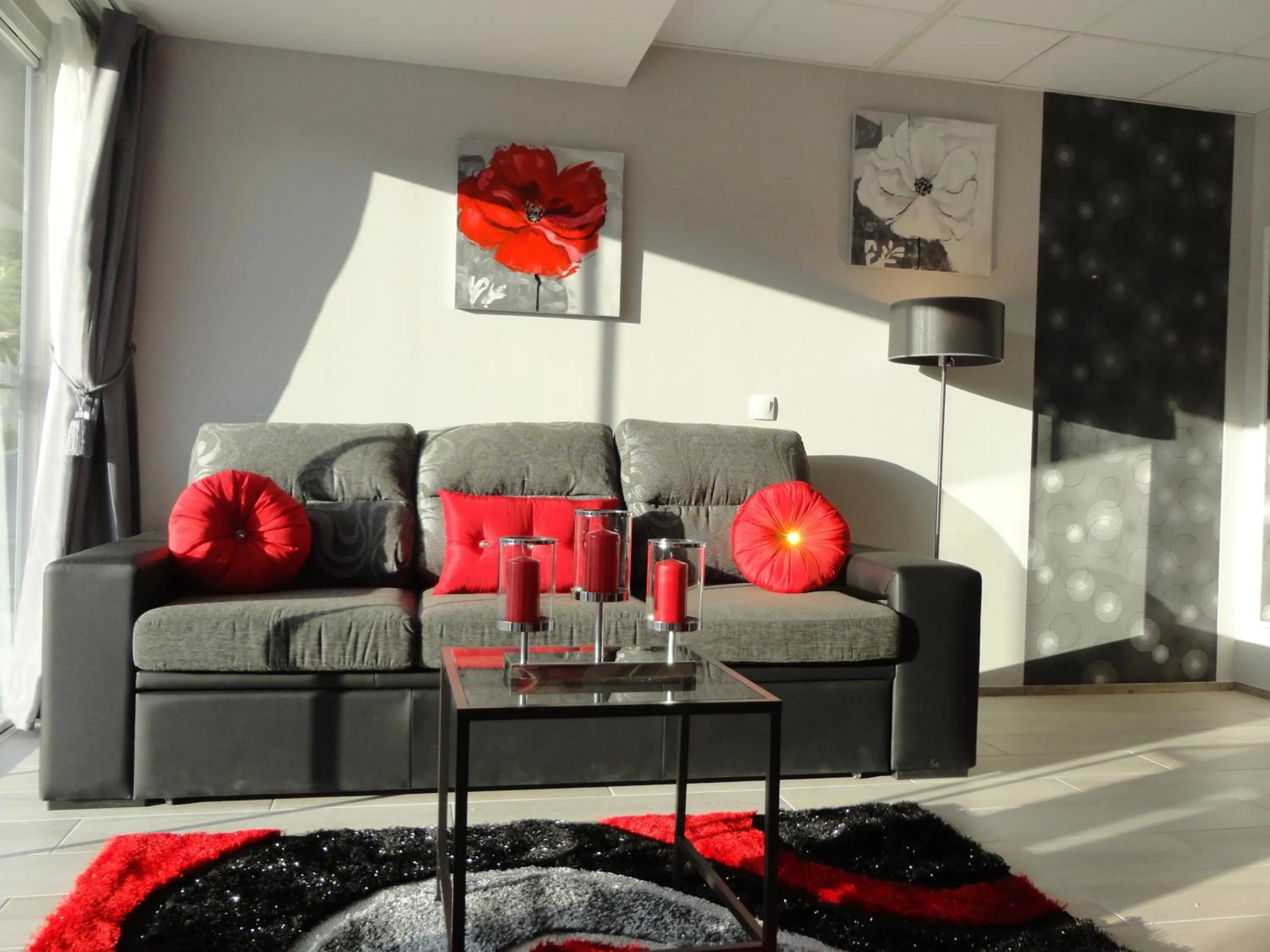 Communal lounge/ TV room in Equinaturi