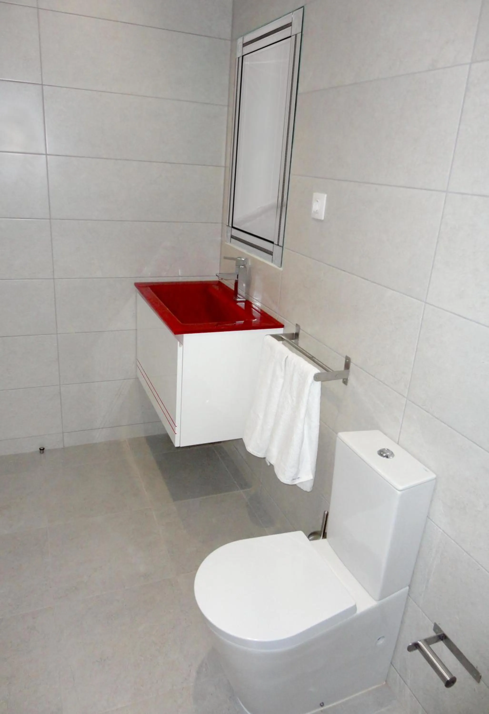 Bathroom in Equinaturi