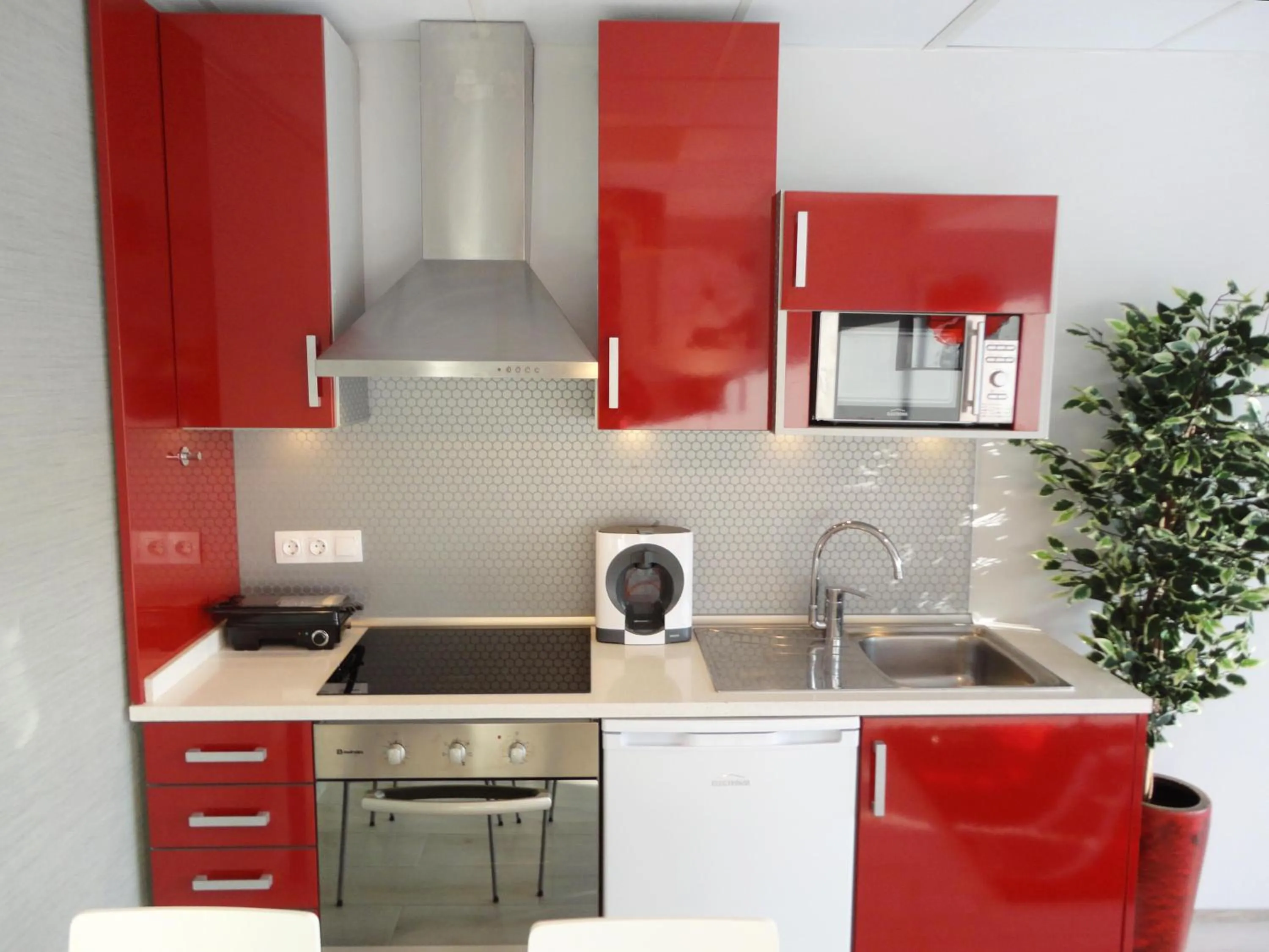 Kitchen or kitchenette in Equinaturi