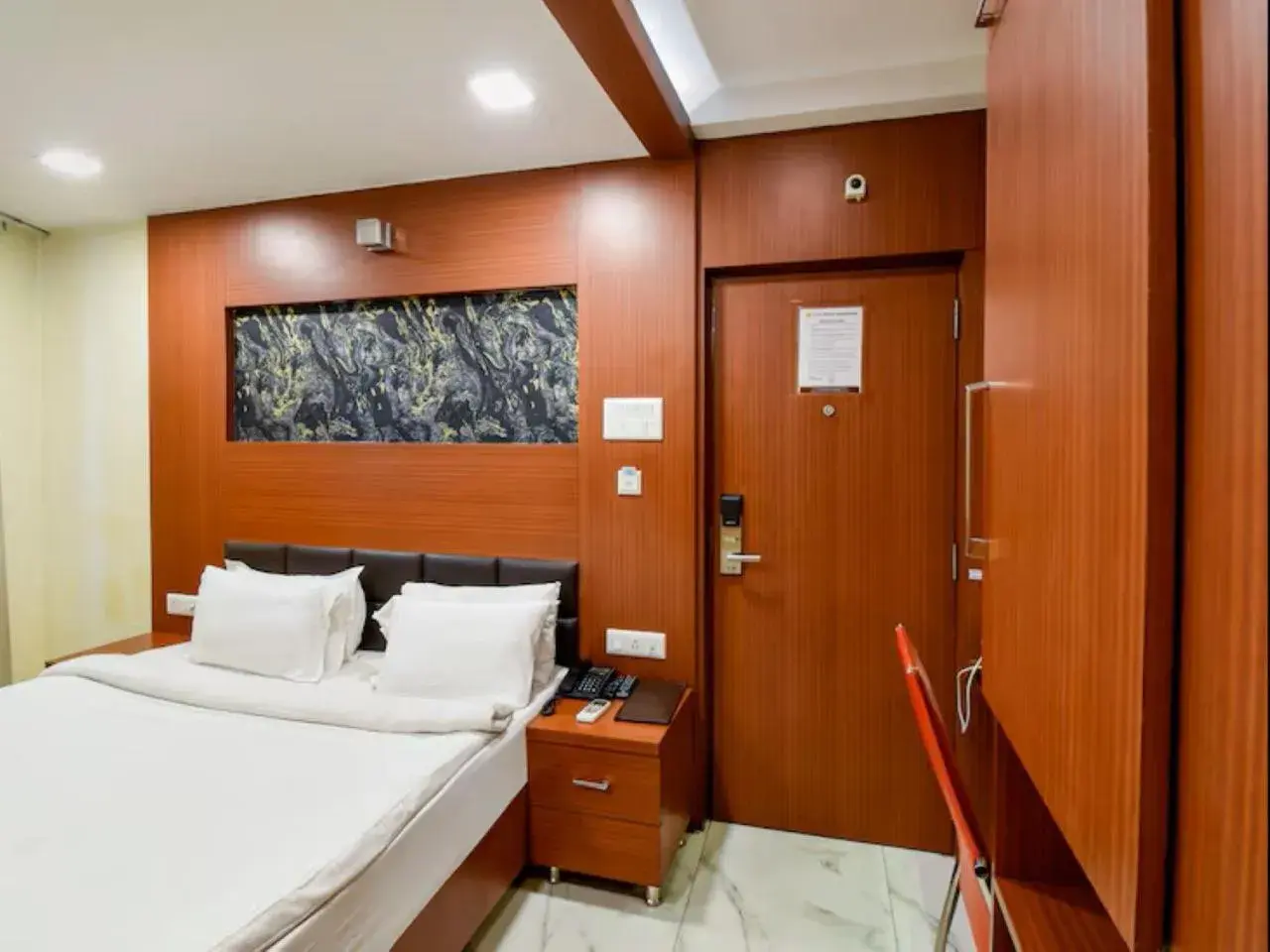 Standard Double Room - single occupancy in Hotel Sawood International Standard Double Room - single occupancy in Hotel Sawood International