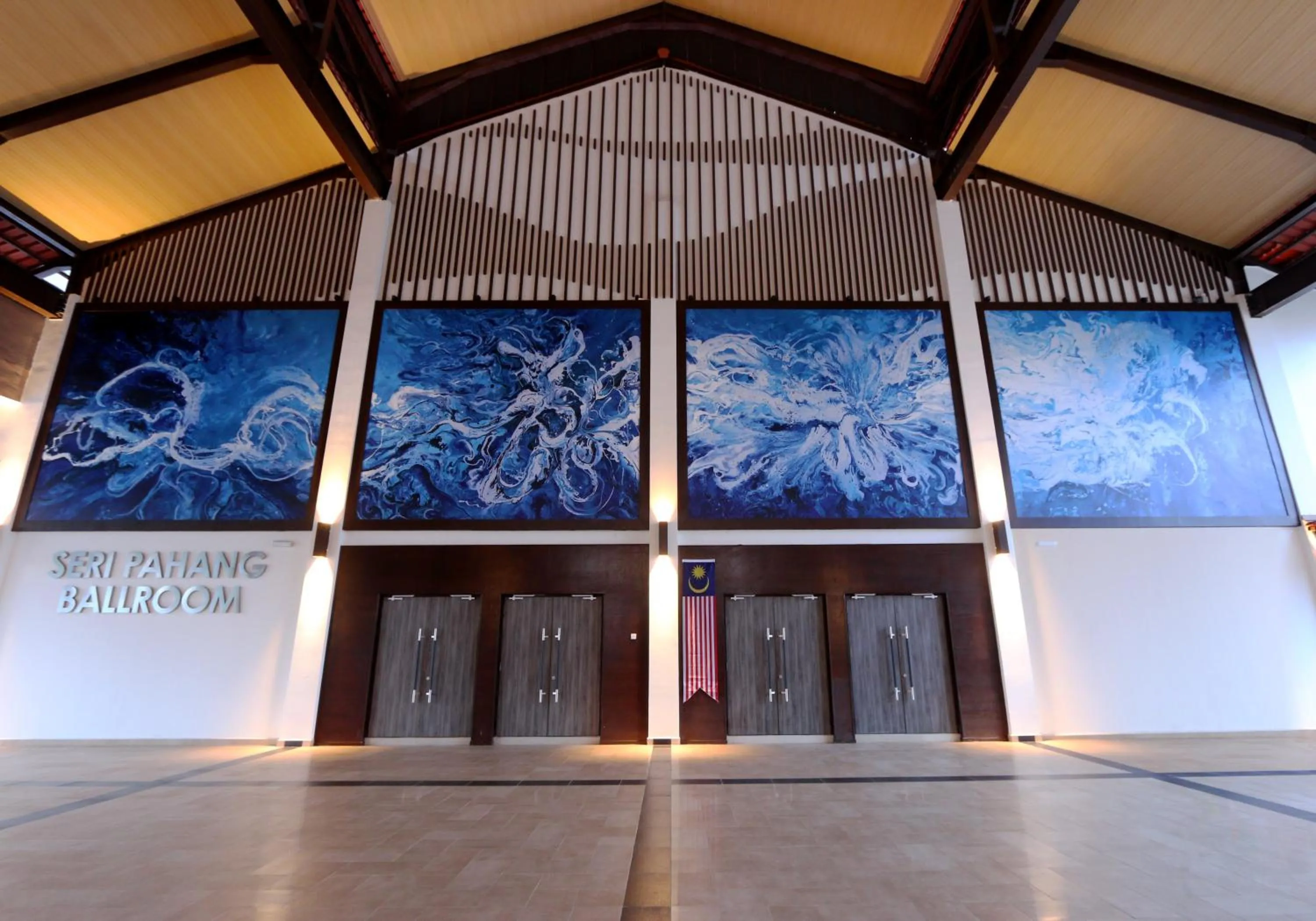 Villea Rompin Resort & Golf