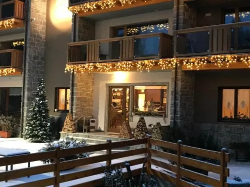 Hotel Le Cime