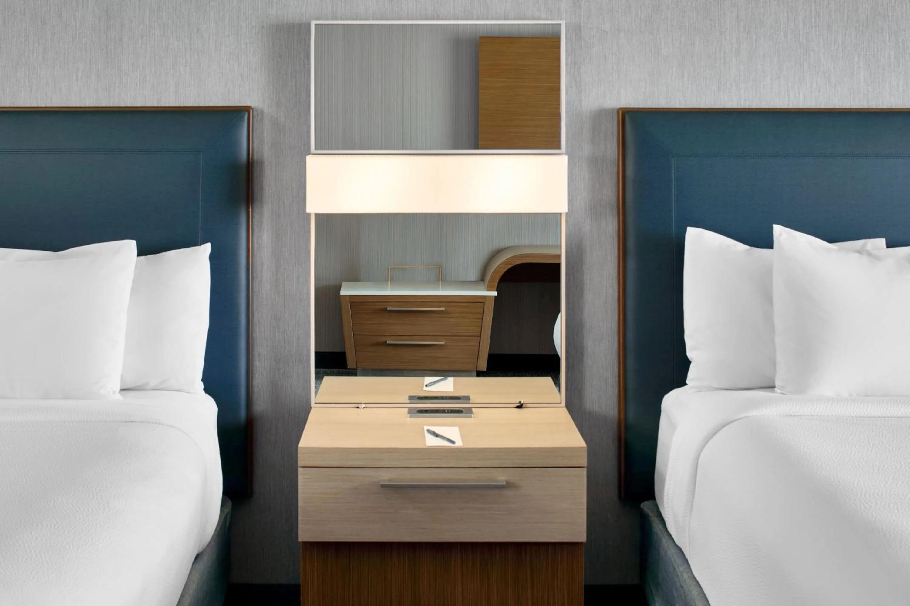 Photo of the whole room, Bed in Courtyard by Marriott Atlanta NE/Duluth Sugarloaf