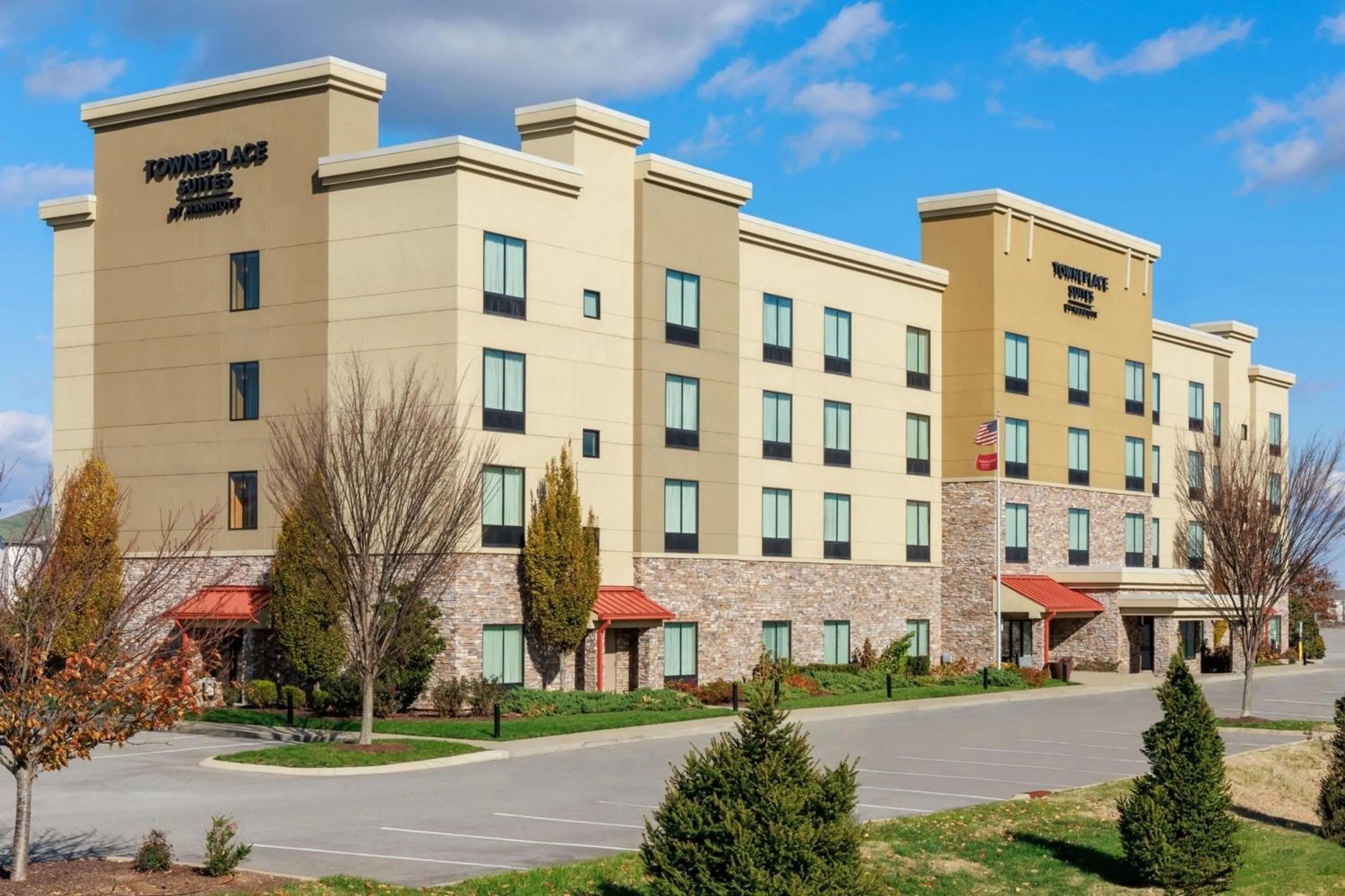 Property building in TownePlace Suites by Marriott Nashville Smyrna
