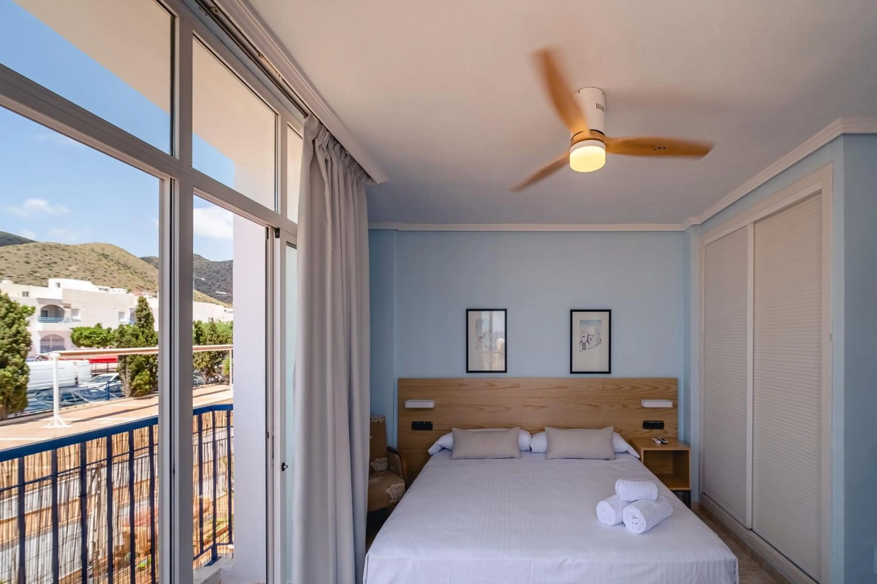 Photo of the whole room in Hotel Don Ignacio