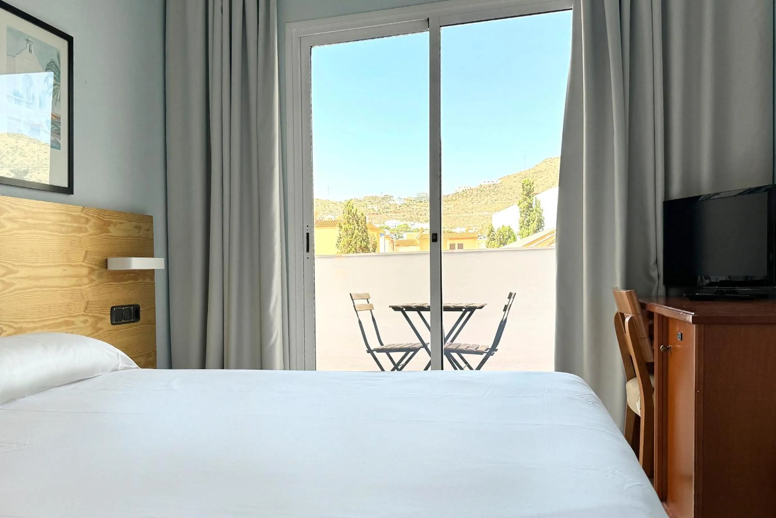 Photo of the whole room in Hotel Don Ignacio