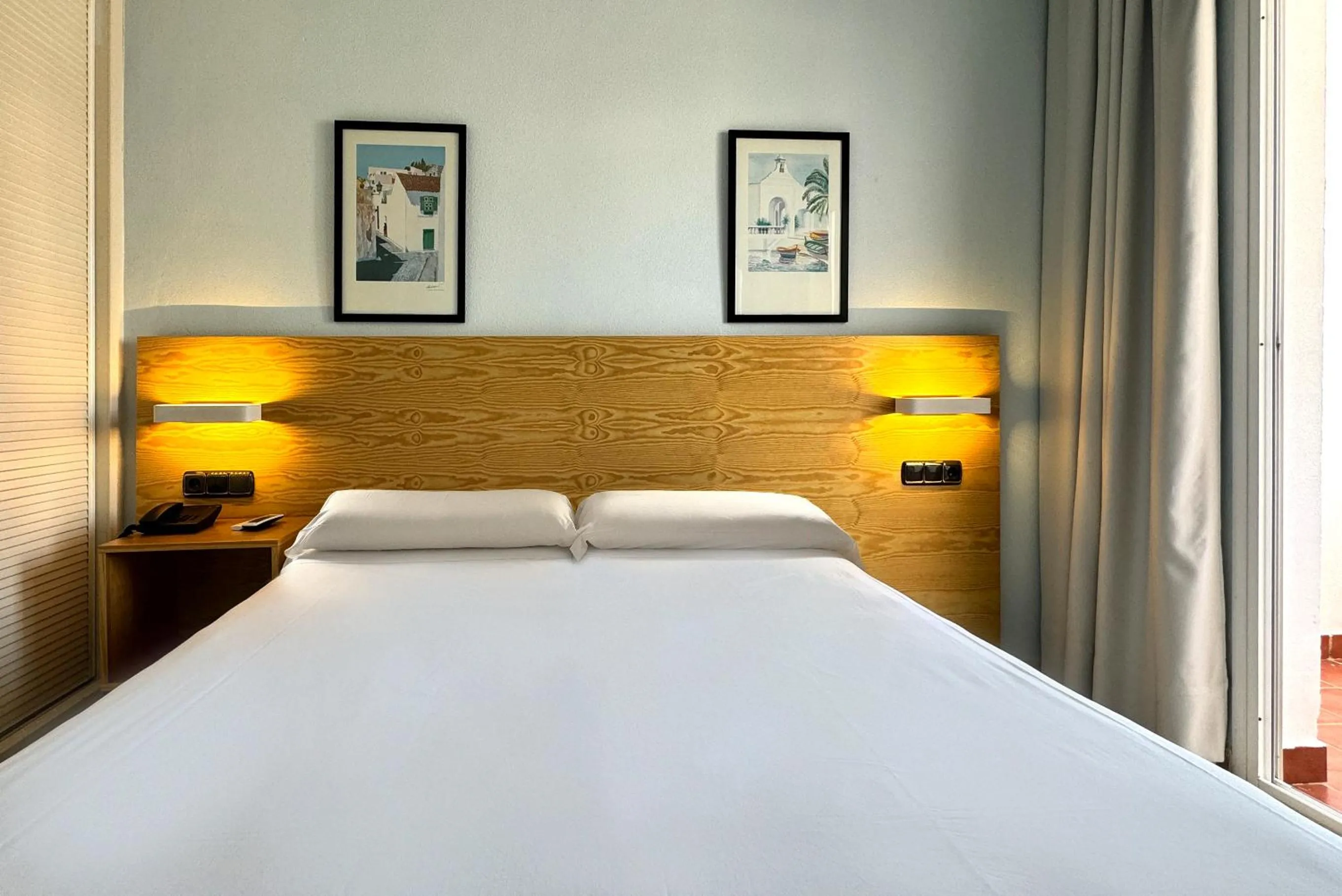 Bedroom in Hotel Don Ignacio