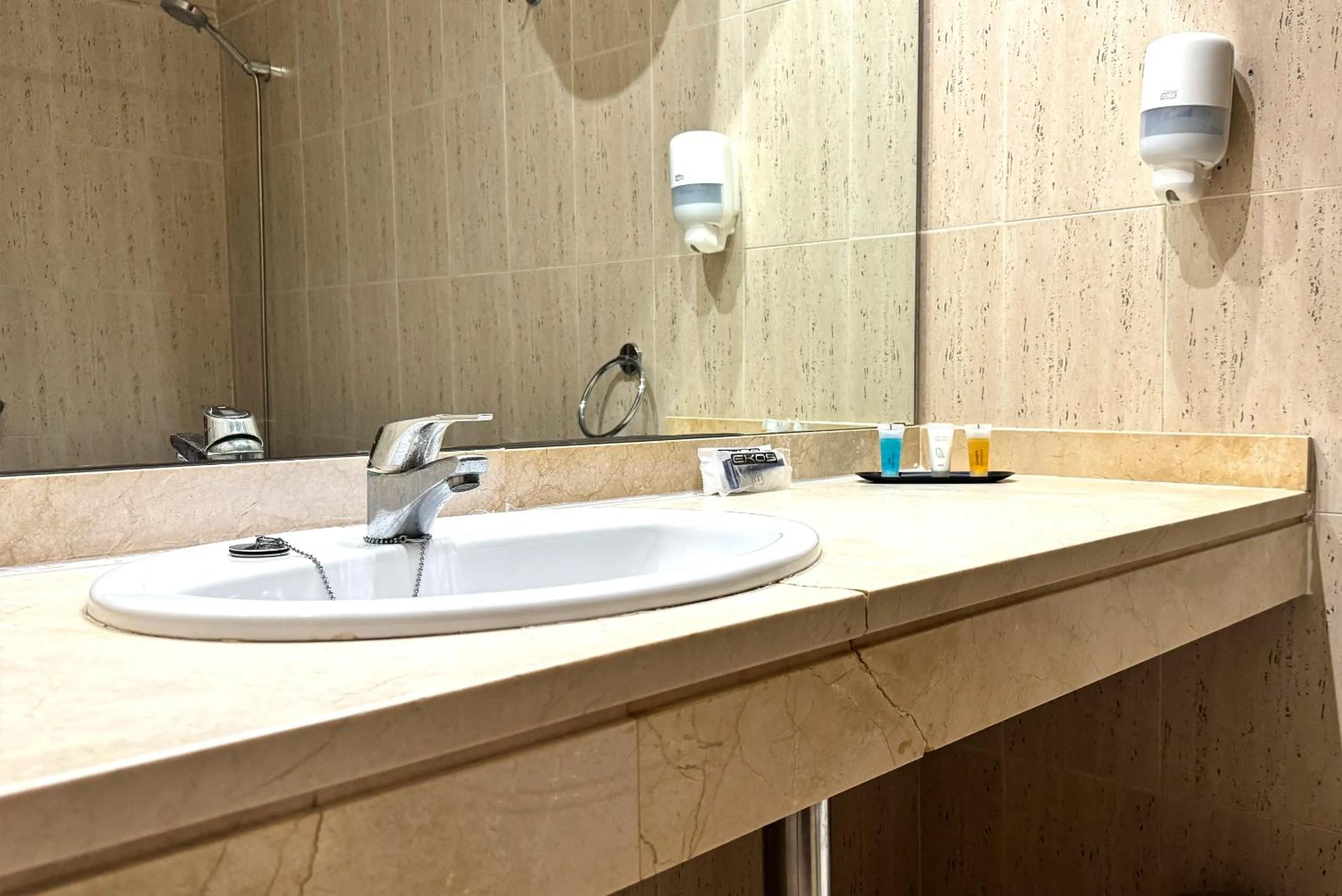 Bathroom in Hotel Don Ignacio