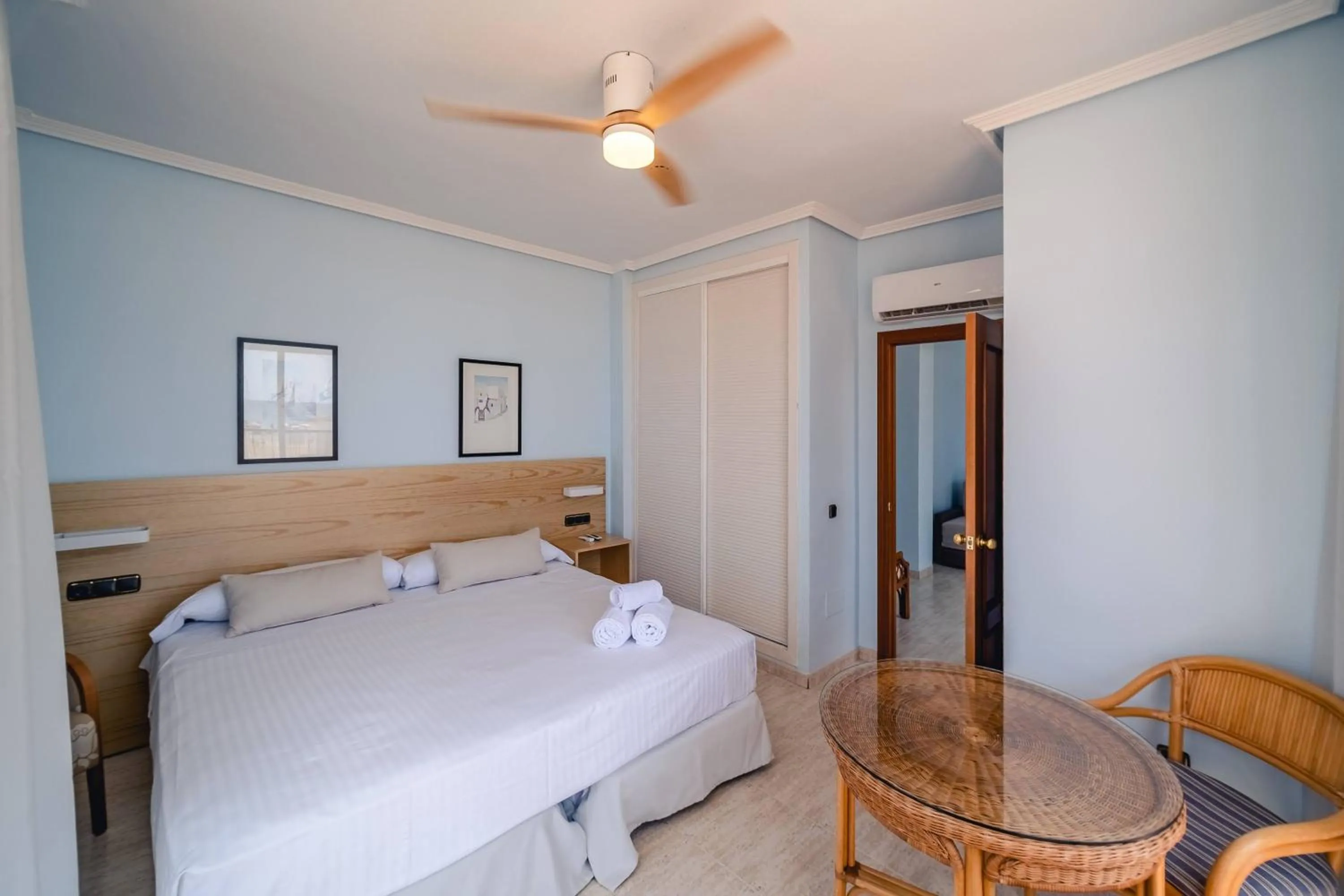 Bedroom in Hotel Don Ignacio