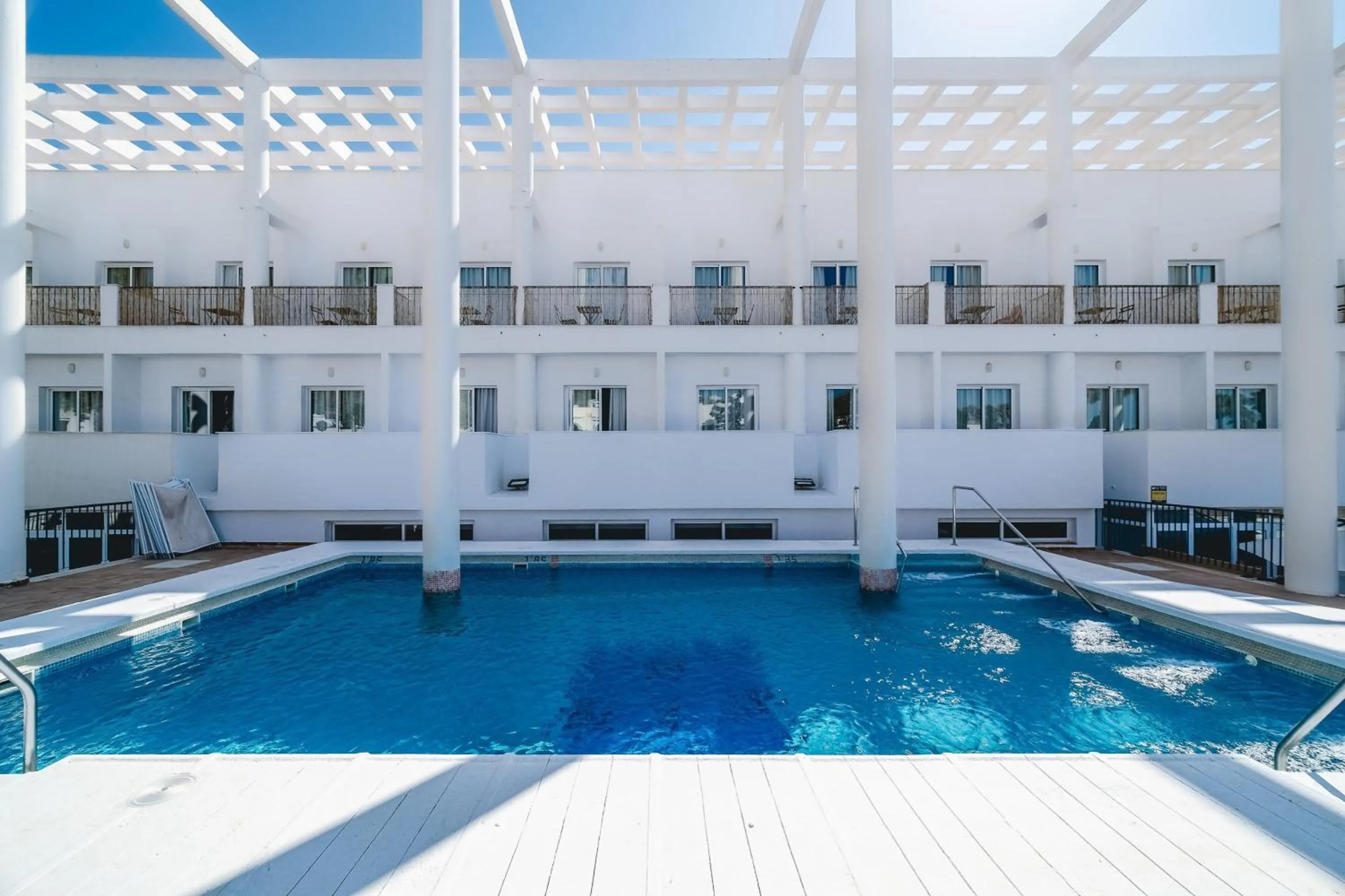 Property building in Hotel Don Ignacio