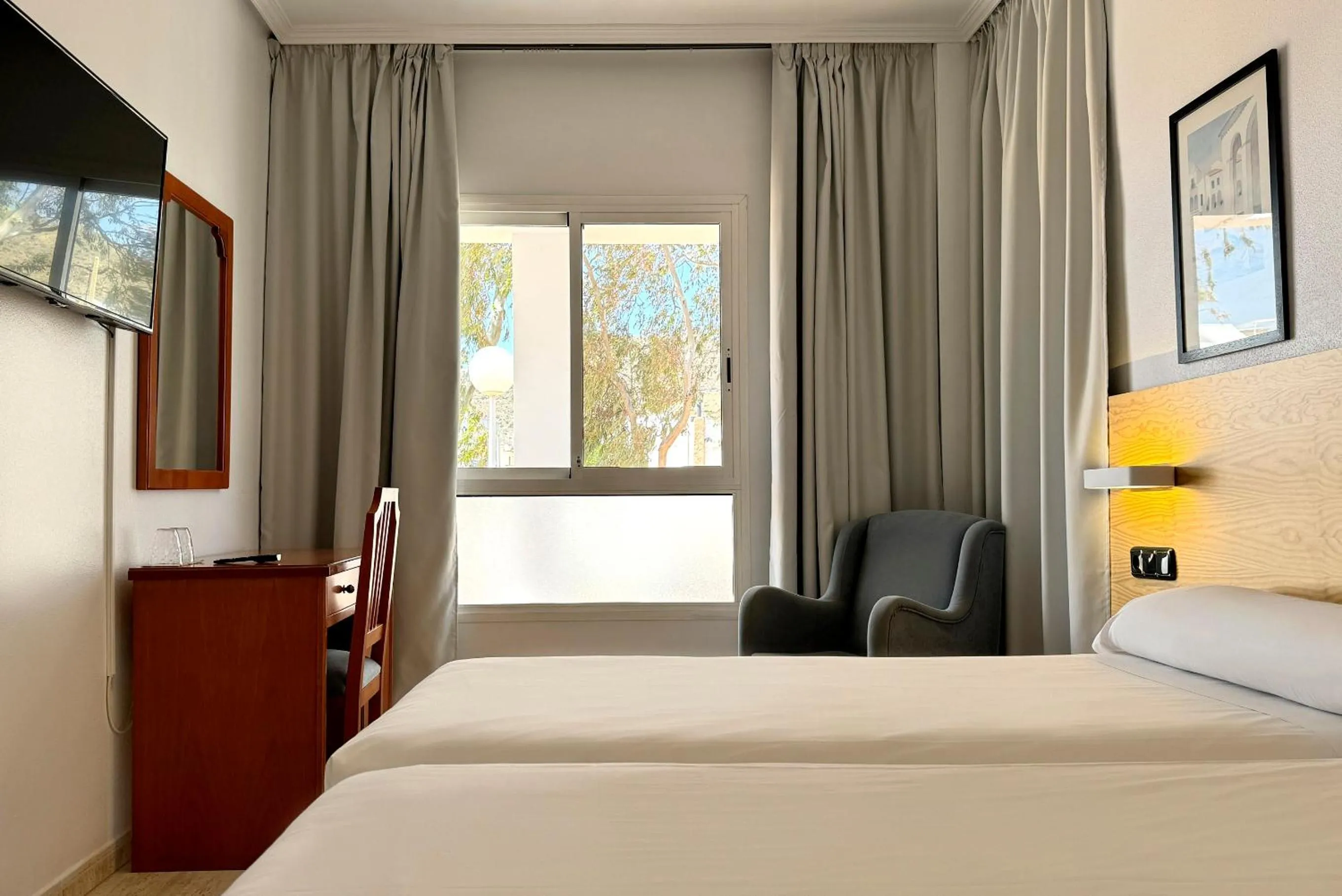 Photo of the whole room in Hotel Don Ignacio