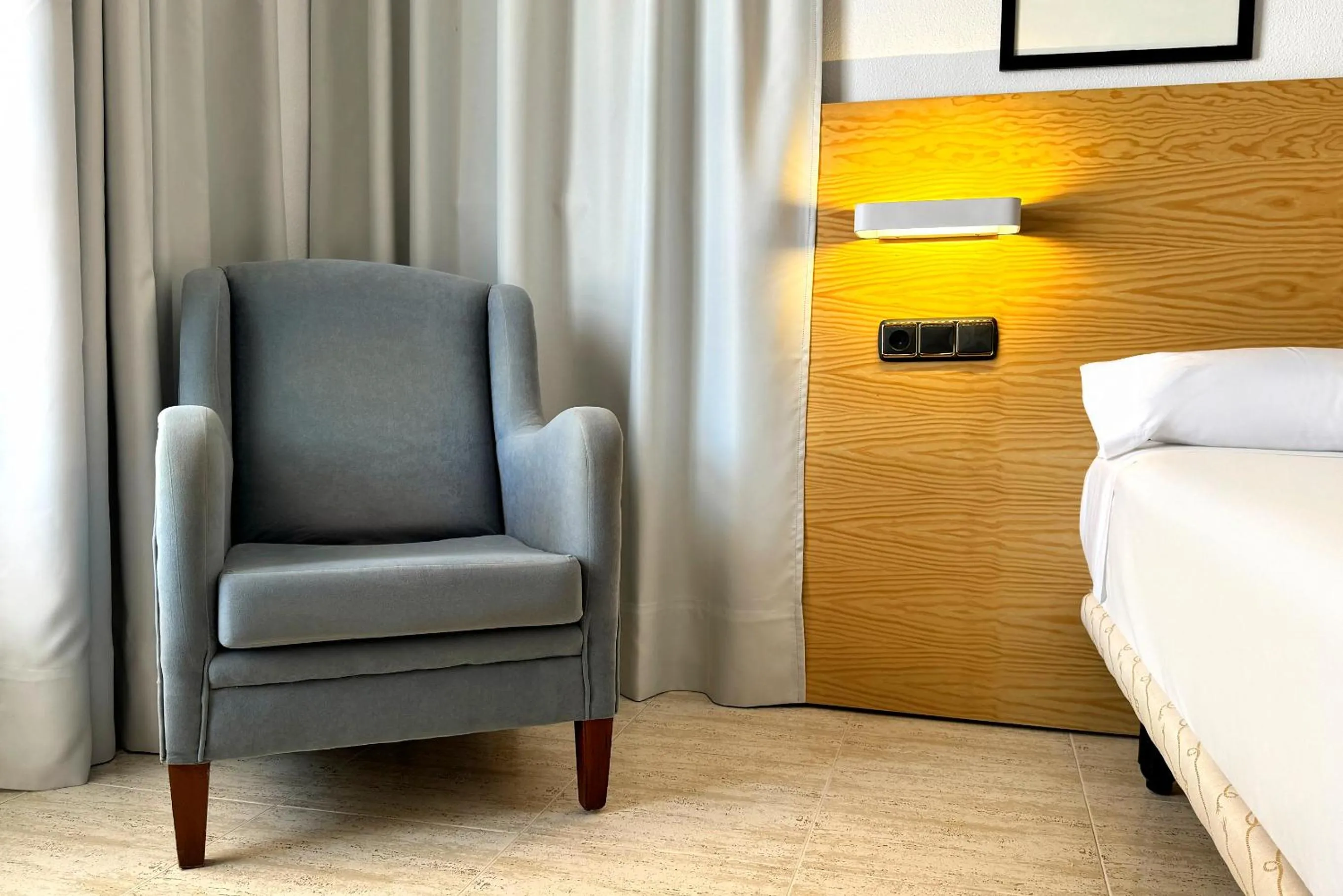 Bedroom in Hotel Don Ignacio