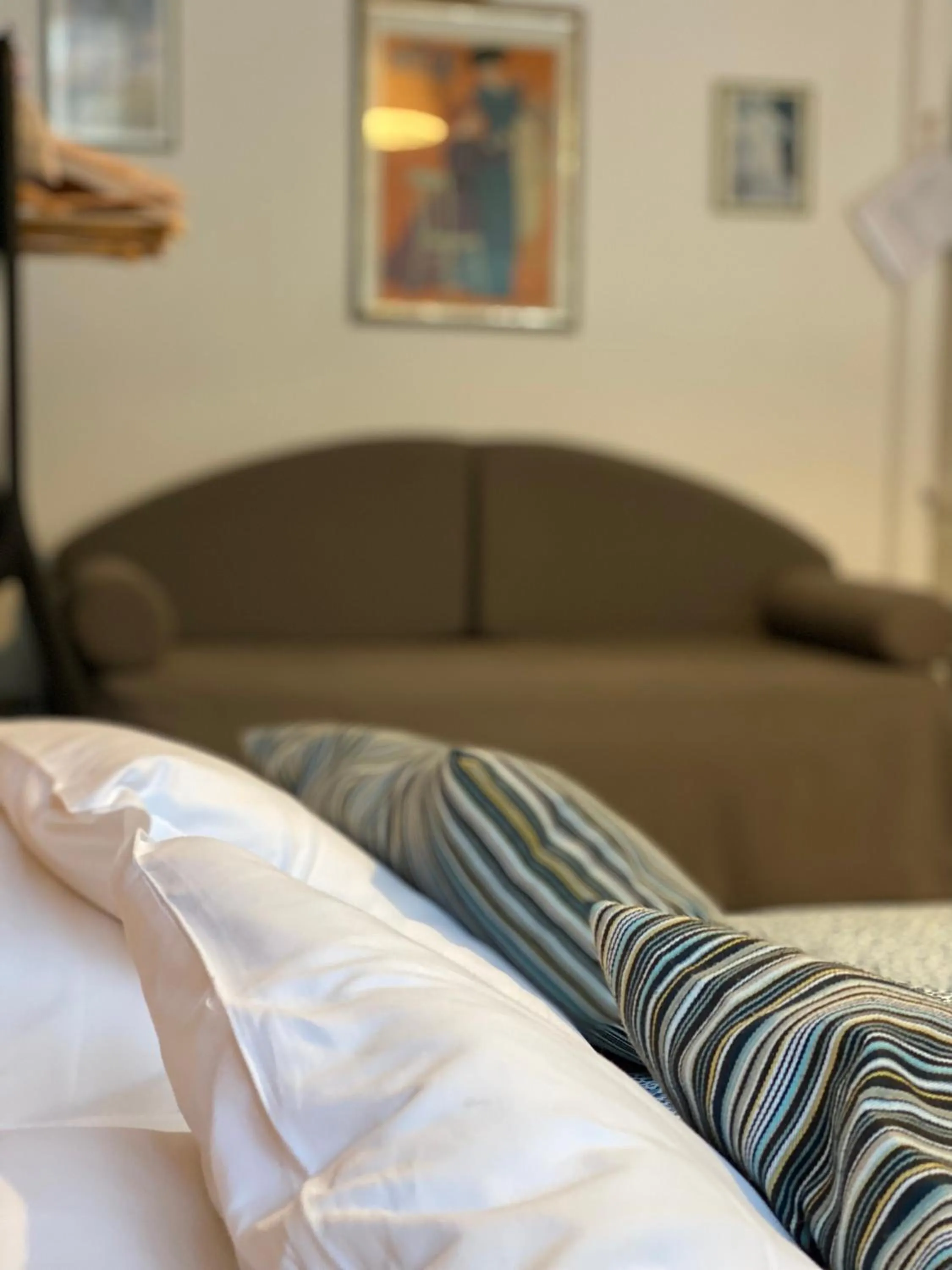 Bed in B&B La Terrazza Napoli