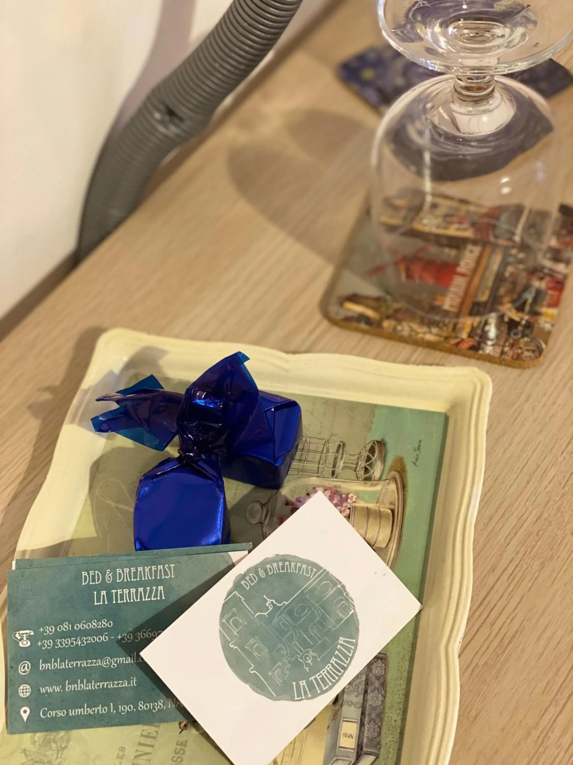 B&B La Terrazza Napoli