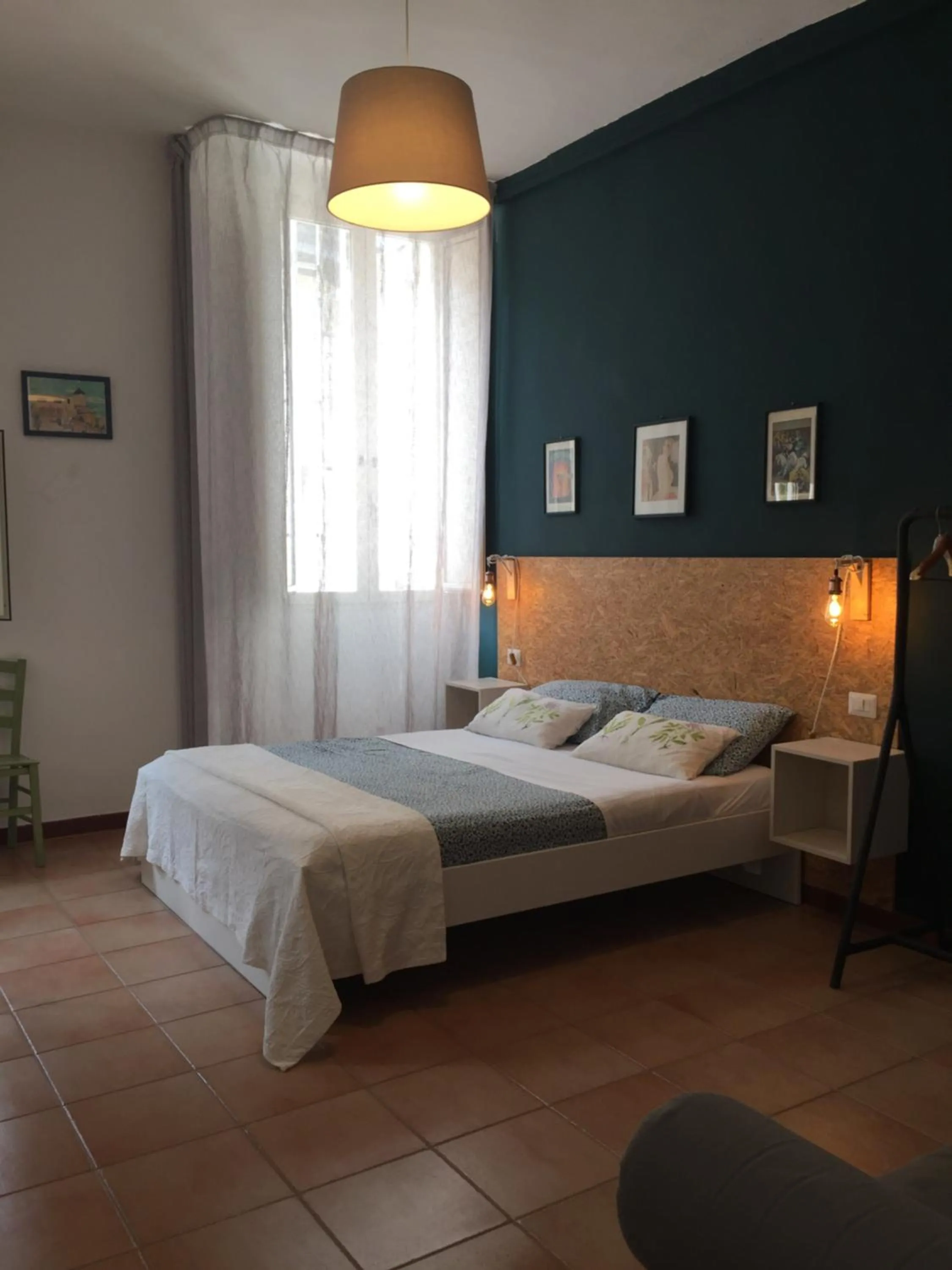 Bed in B&B La Terrazza Napoli