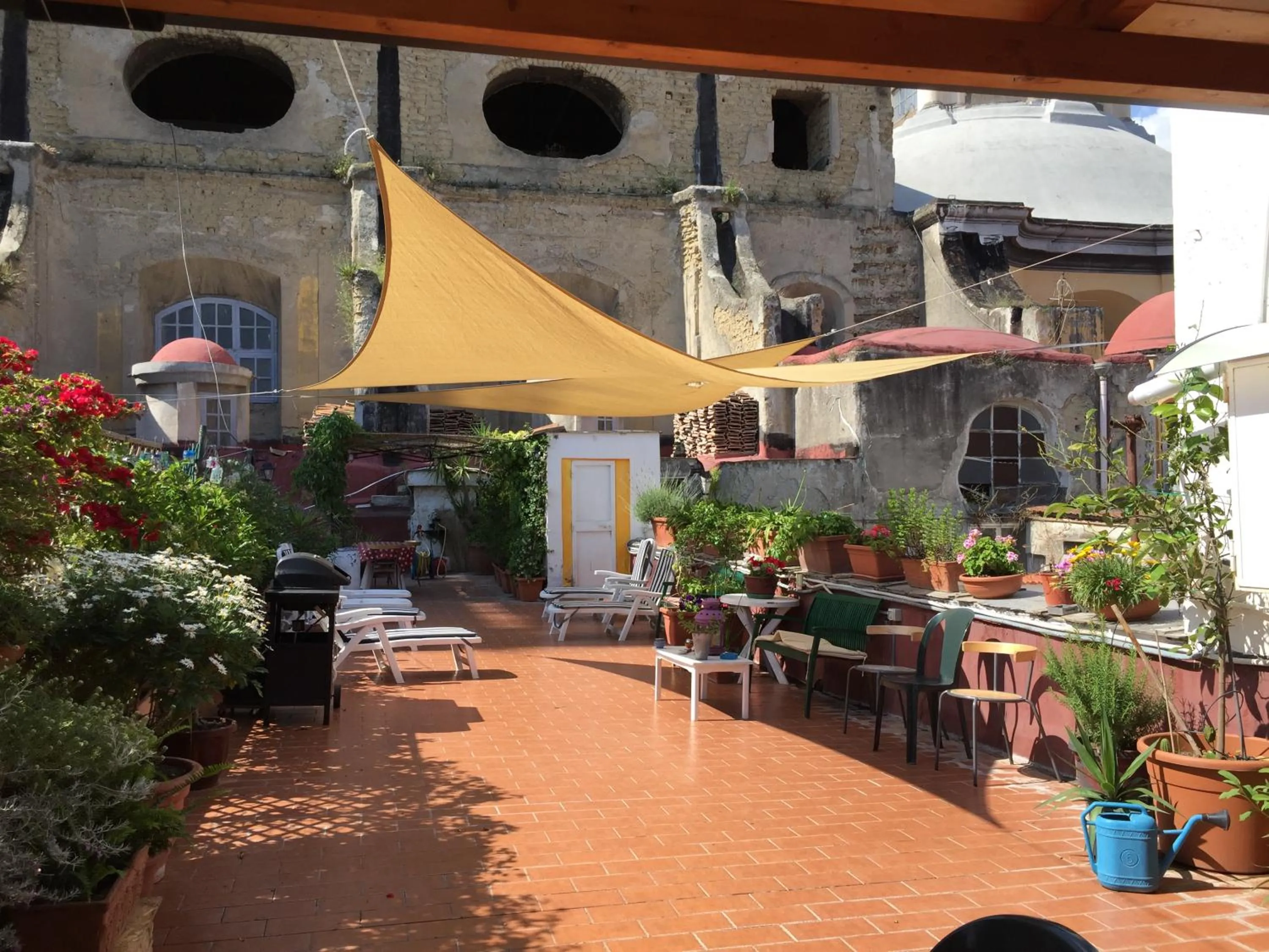 B&B La Terrazza Napoli