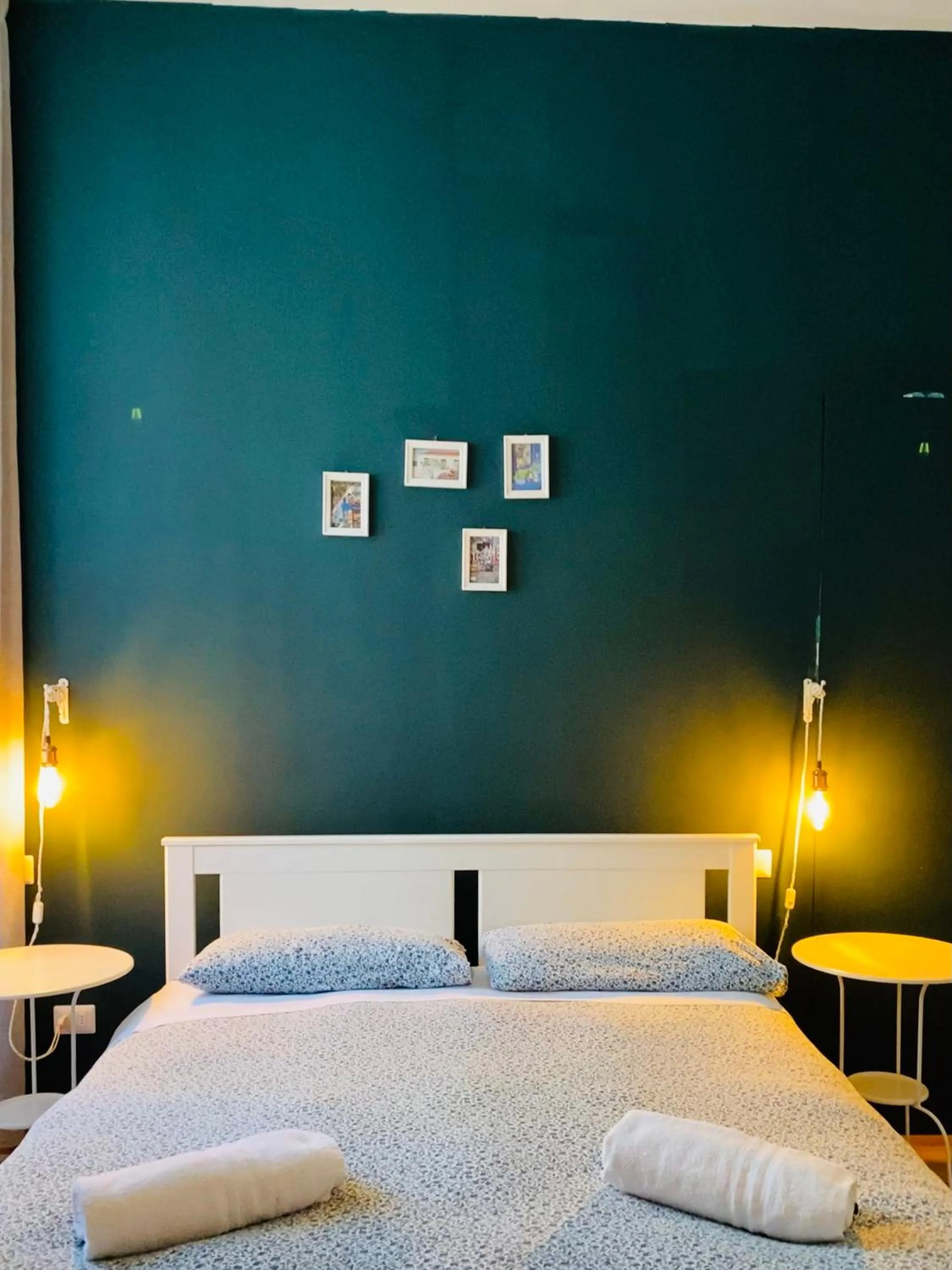 Bed in B&B La Terrazza Napoli