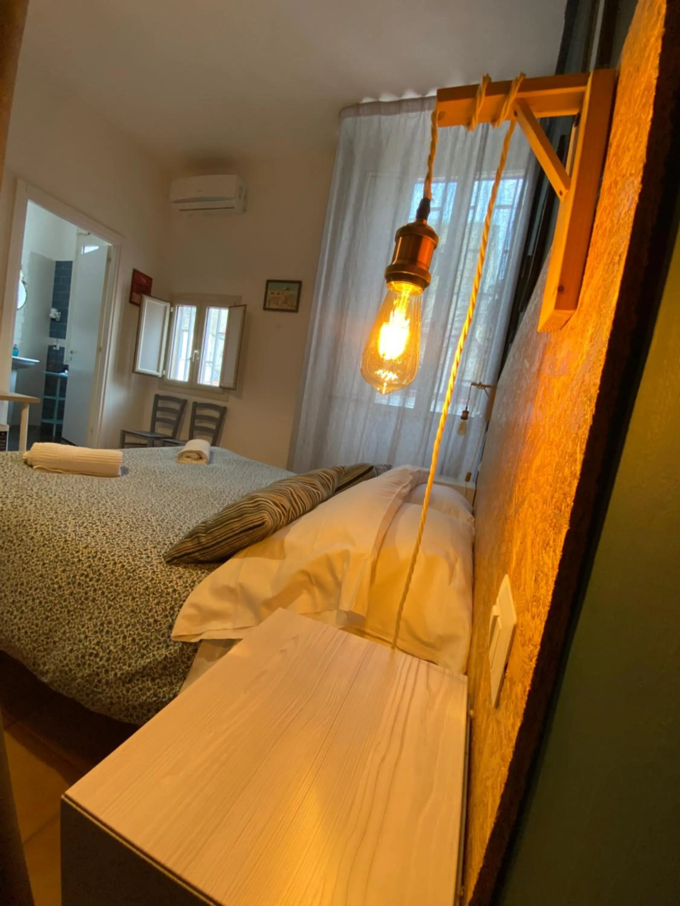 Bed in B&B La Terrazza Napoli