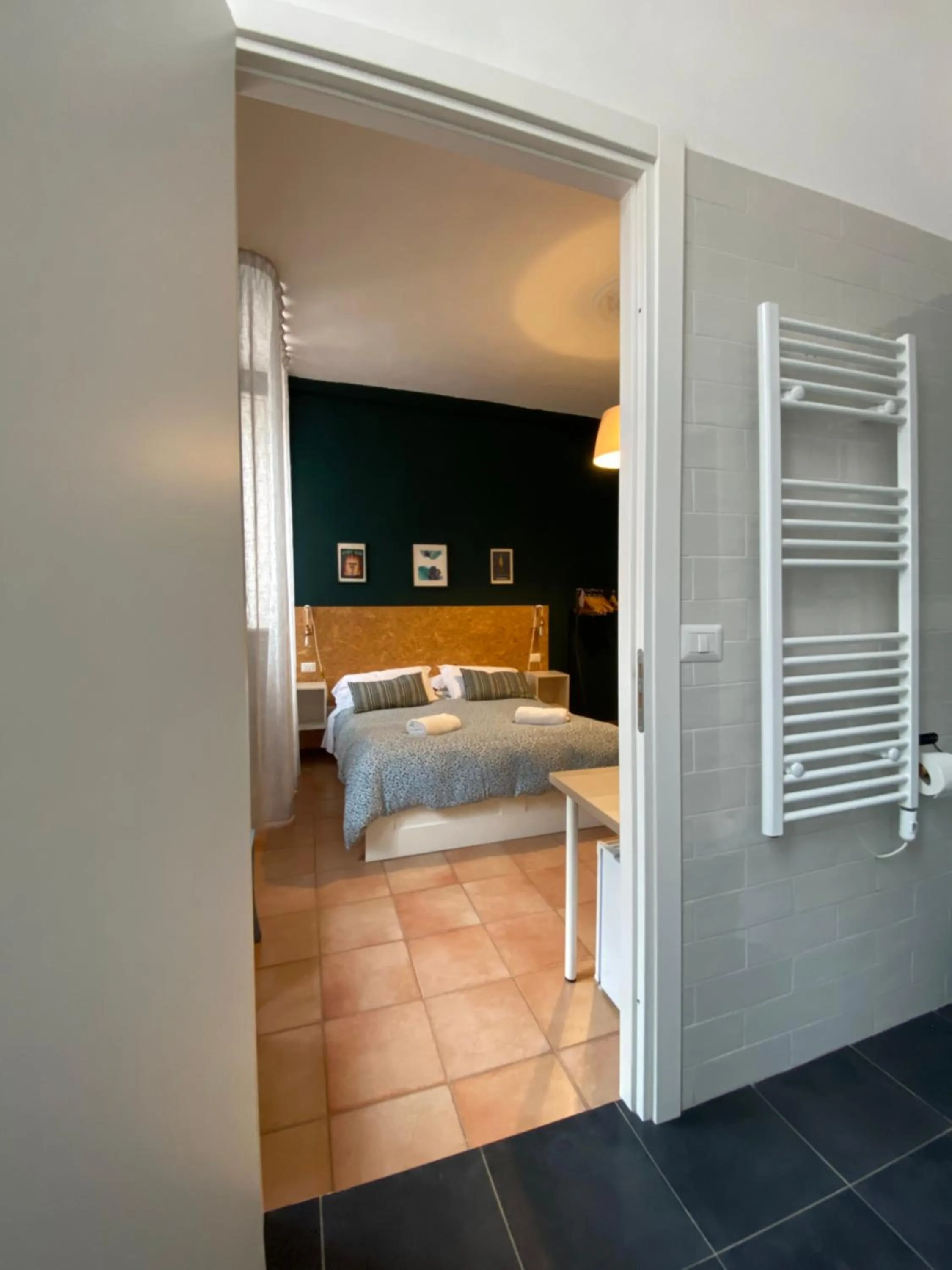 Bed in B&B La Terrazza Napoli