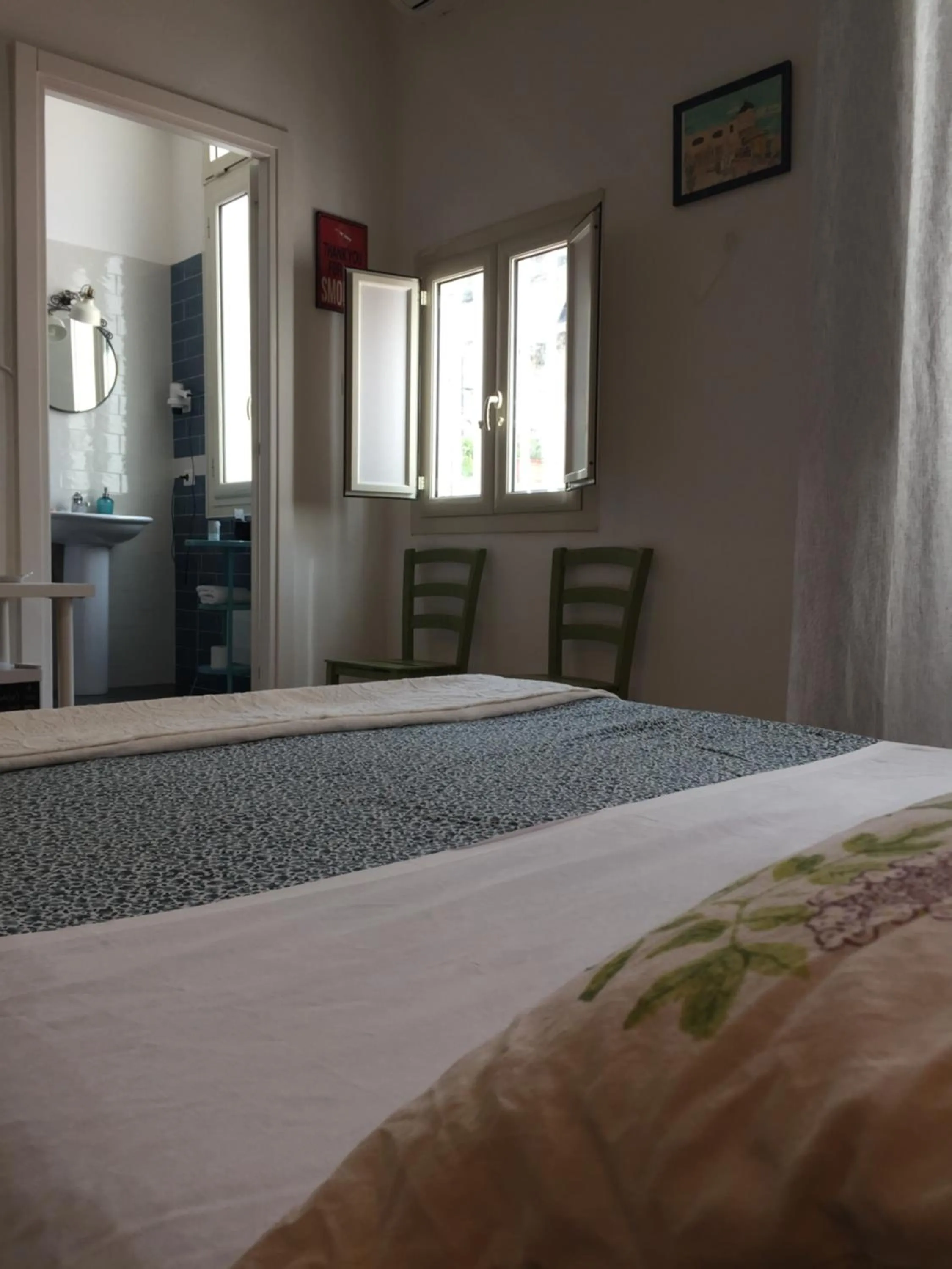 Bed in B&B La Terrazza Napoli