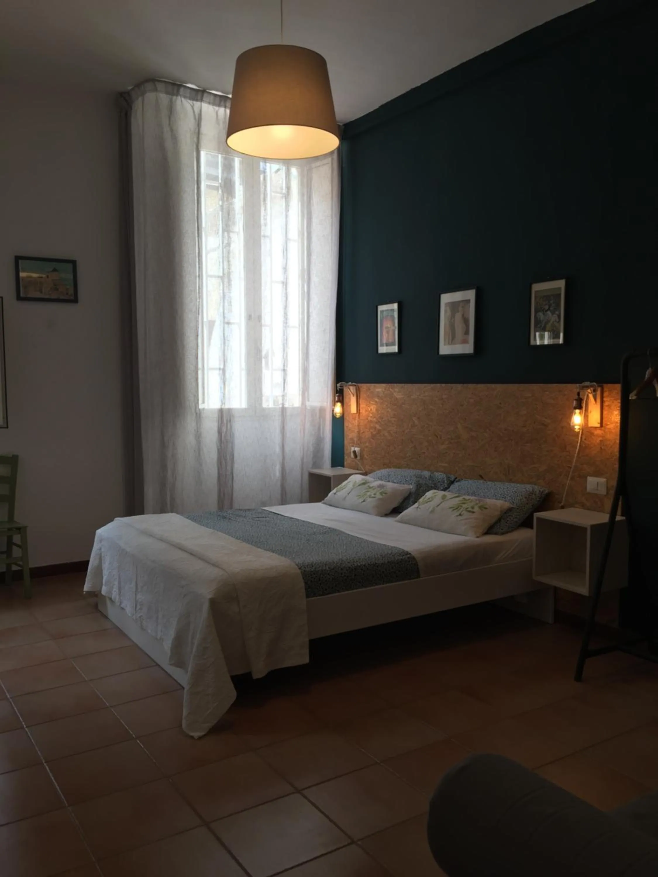 Bed in B&B La Terrazza Napoli