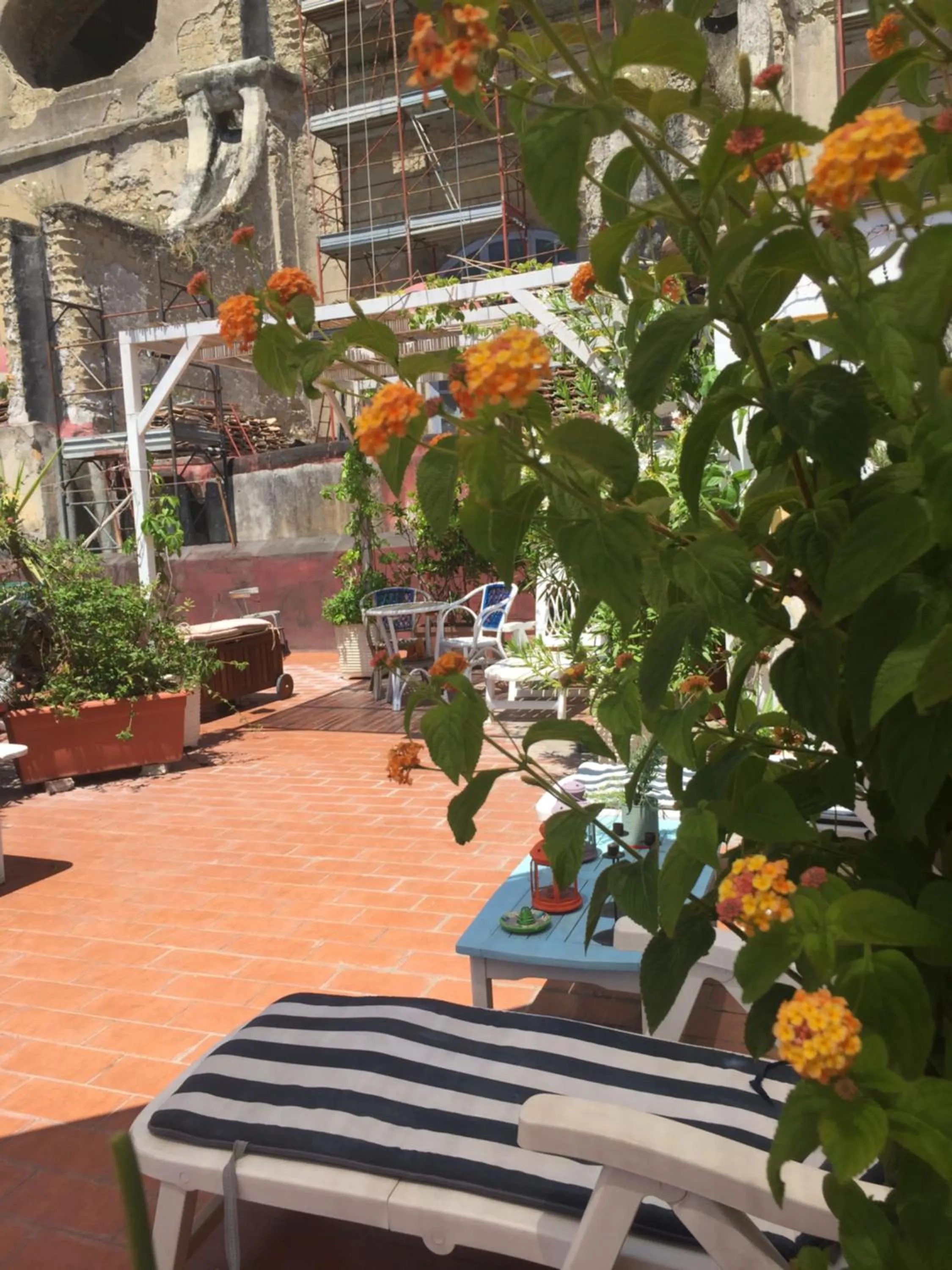 B&B La Terrazza Napoli