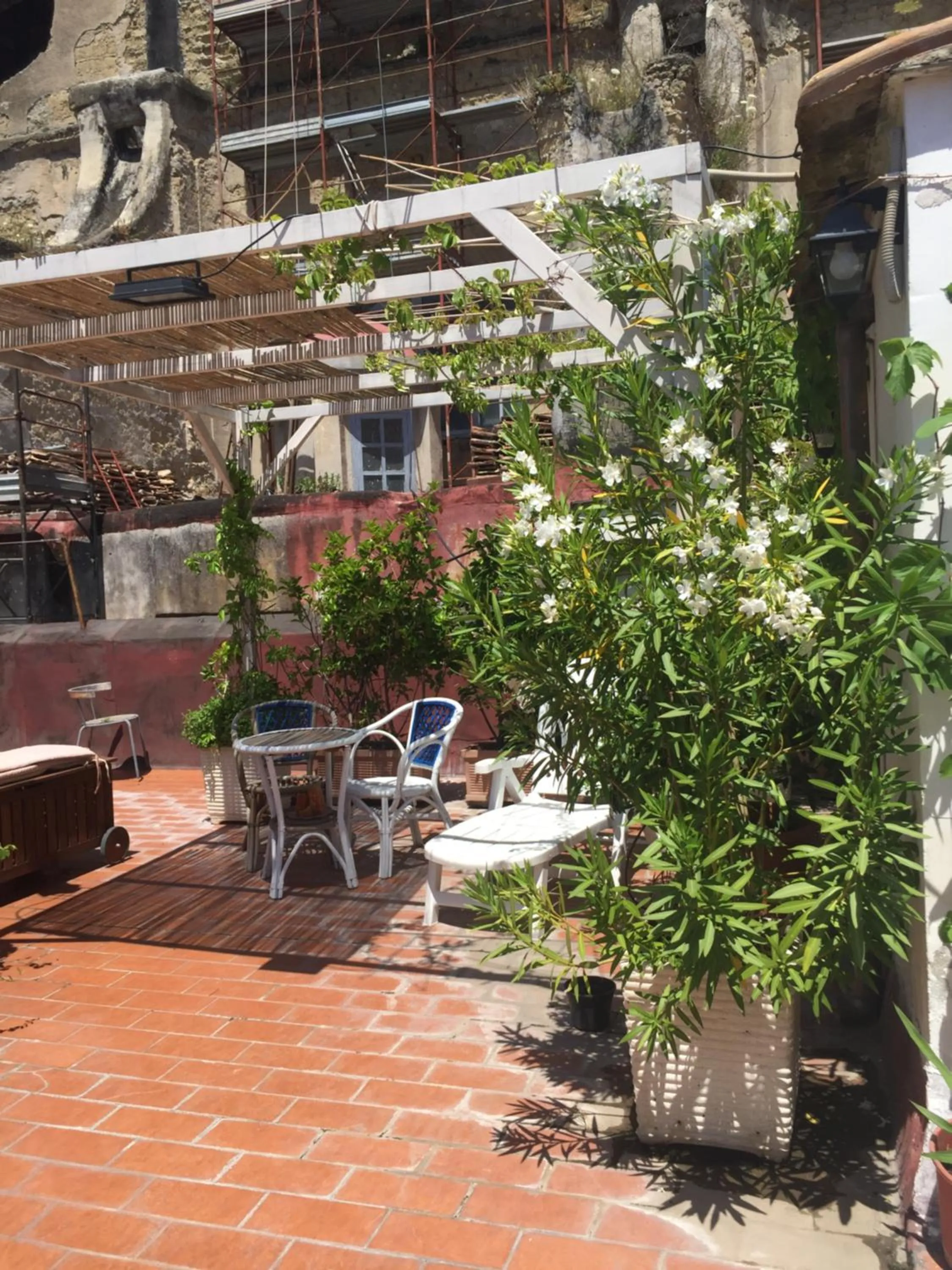 B&B La Terrazza Napoli