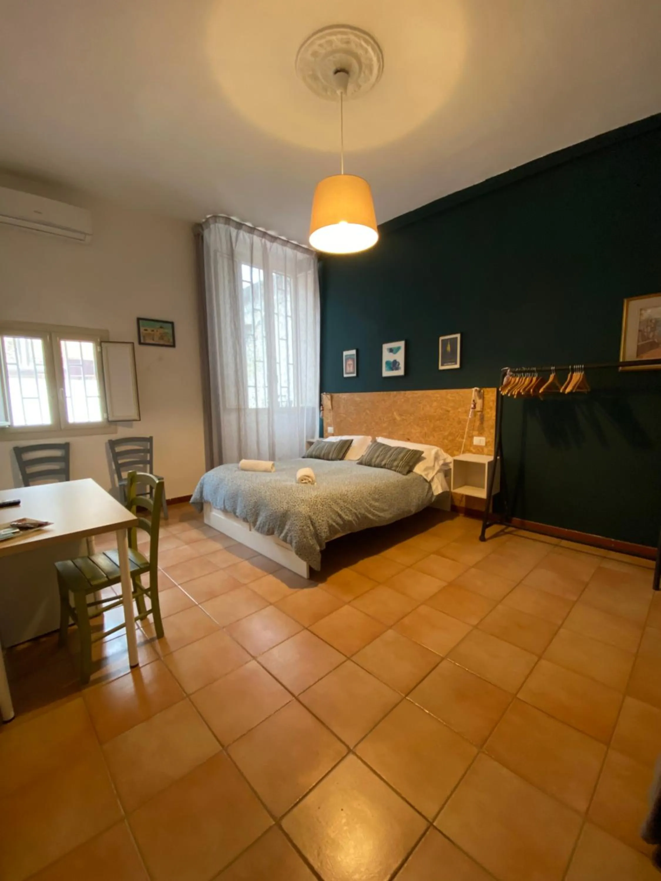 Bed in B&B La Terrazza Napoli